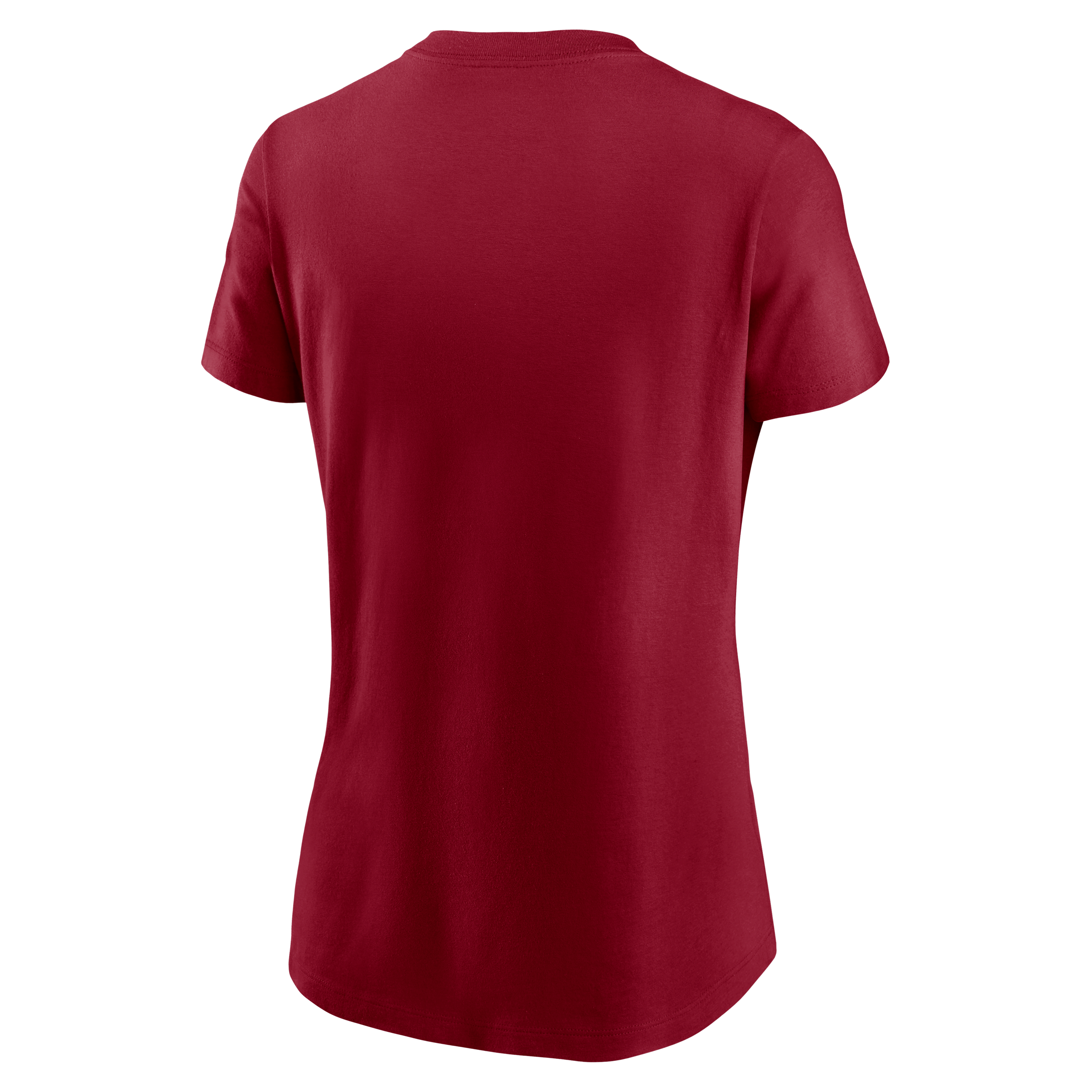 Alabama Athletic Prep Arch Local Script Women's Nike College T-Shirt