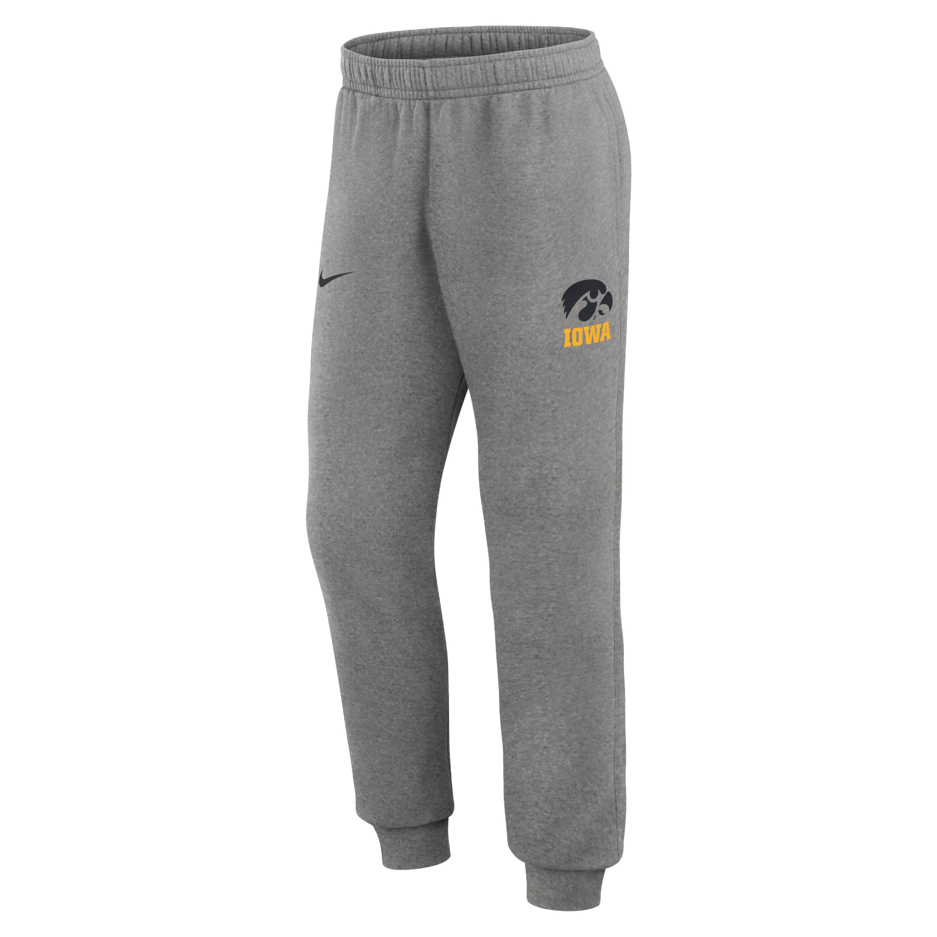 Iowa Hawkeyes Primetime Club Men's Nike College Joggers