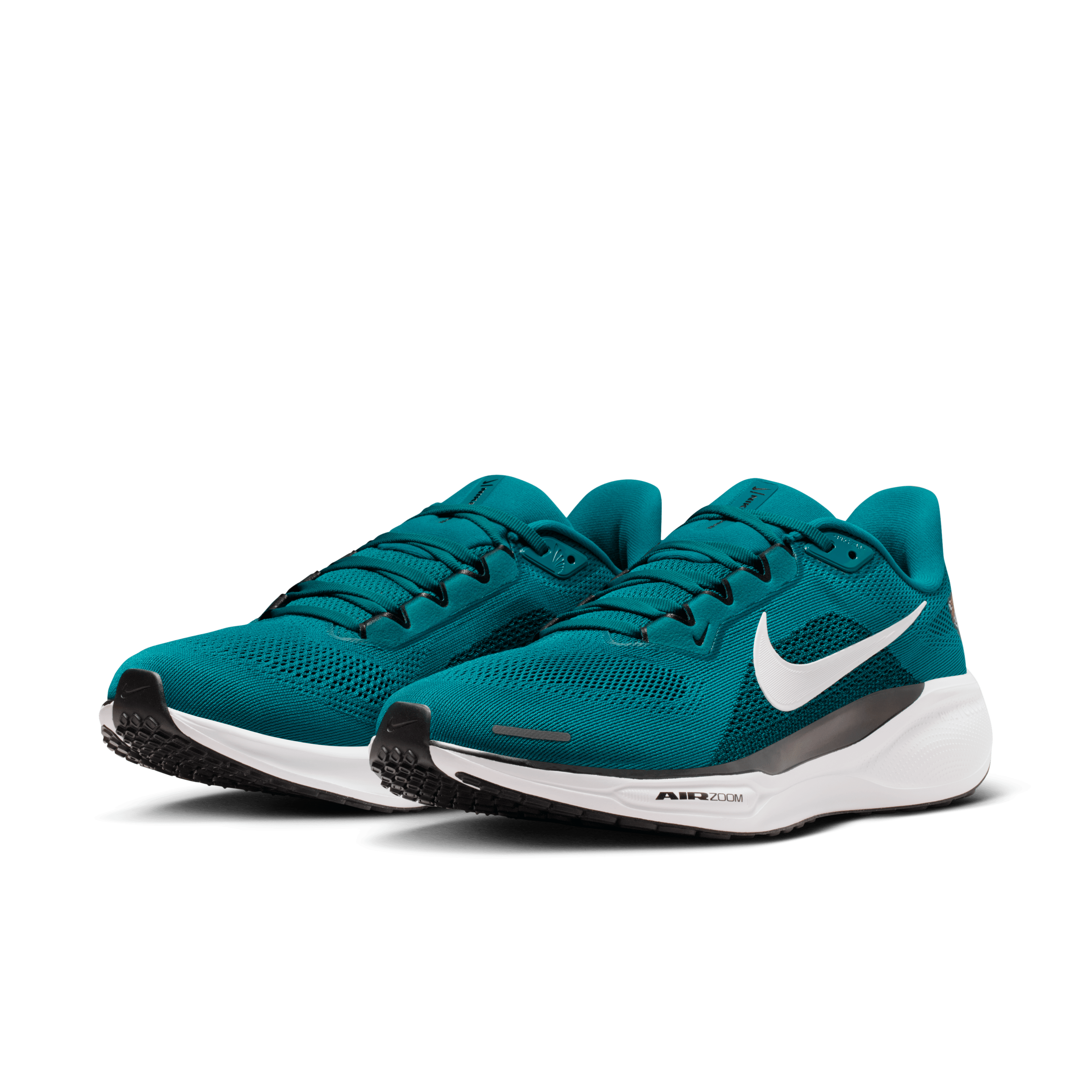 Jacksonville Jaguars Pegasus 41 Men's Nike NFL Road Running Shoes