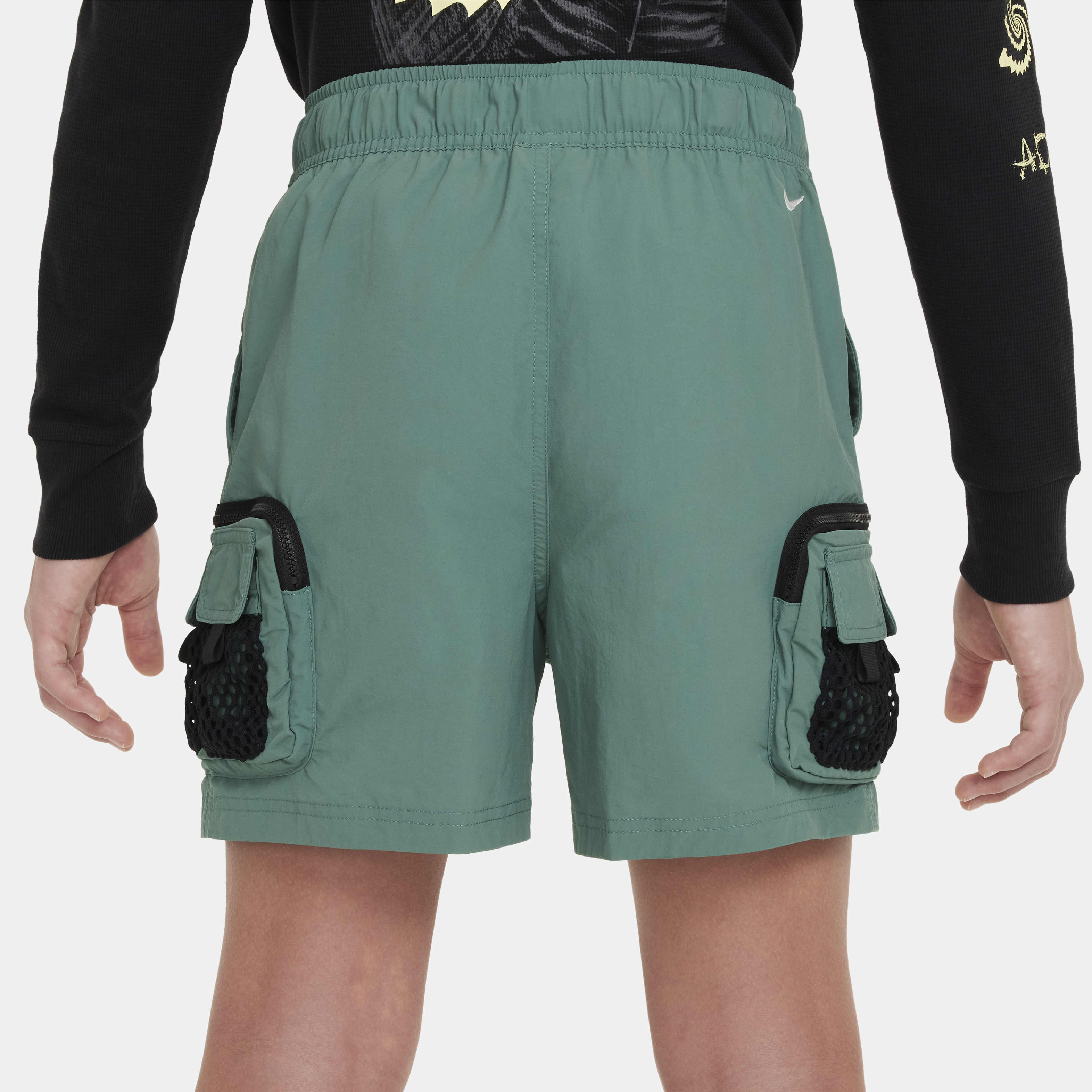 Nike ACG Big Kids' Cargo Shorts