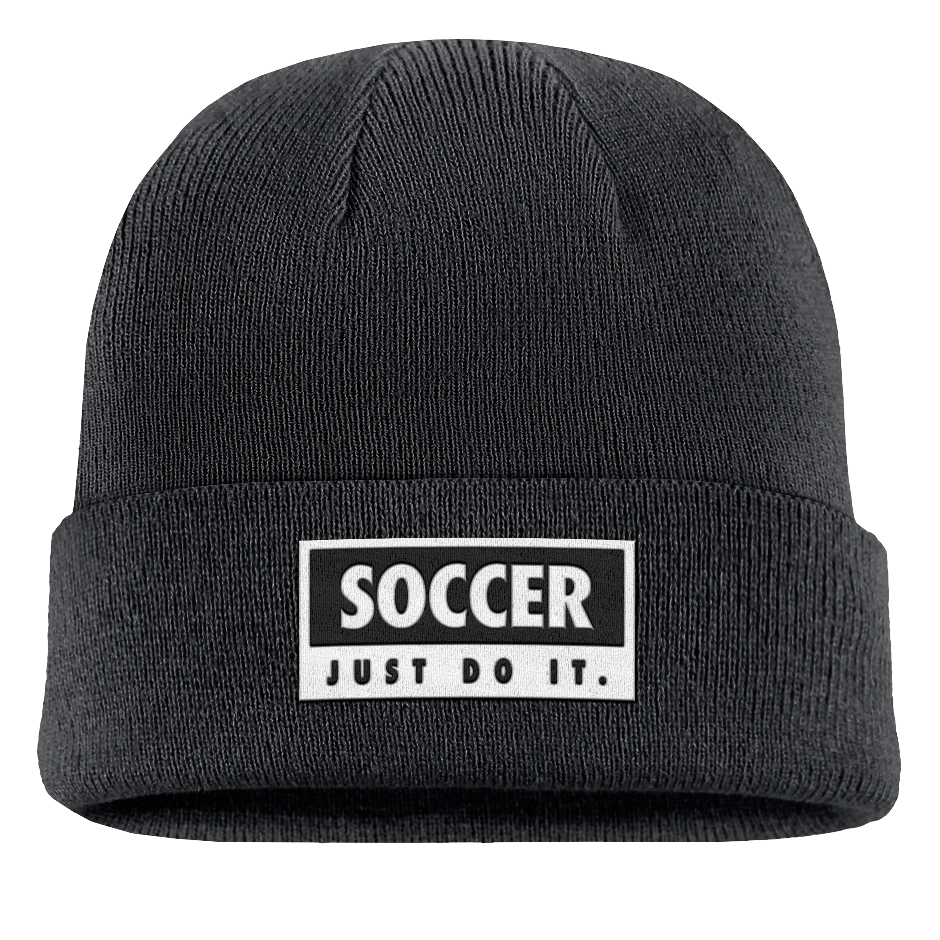 Nike Swoosh Peak Soccer Beanie