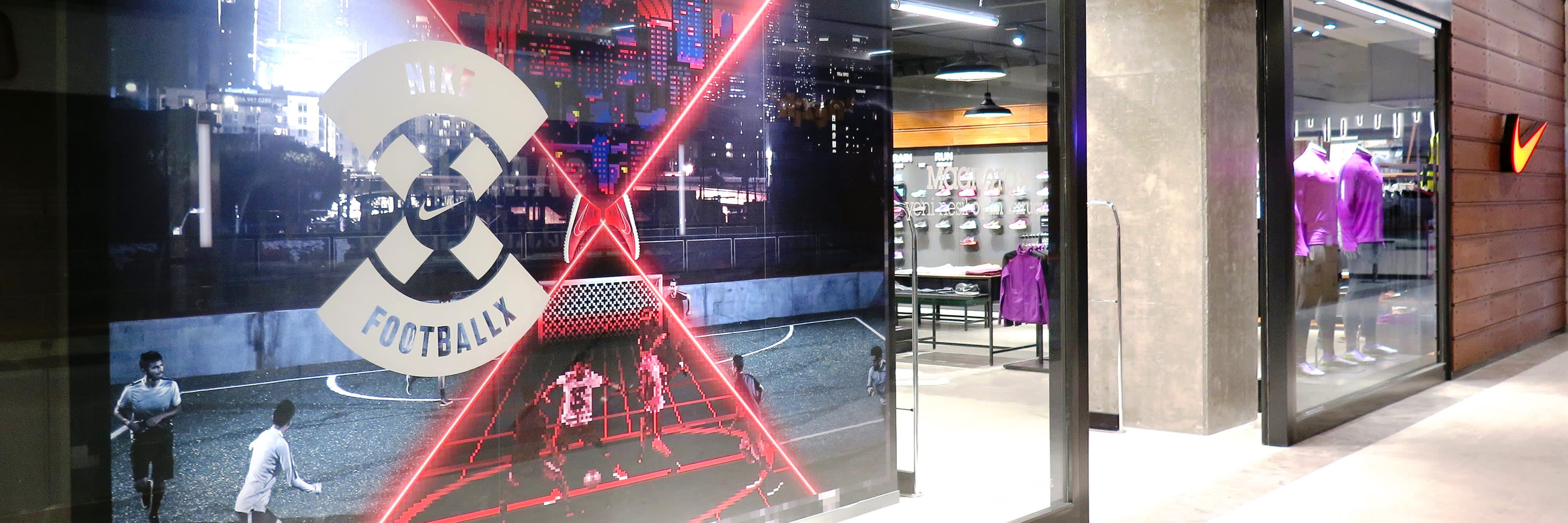 nike store ankara