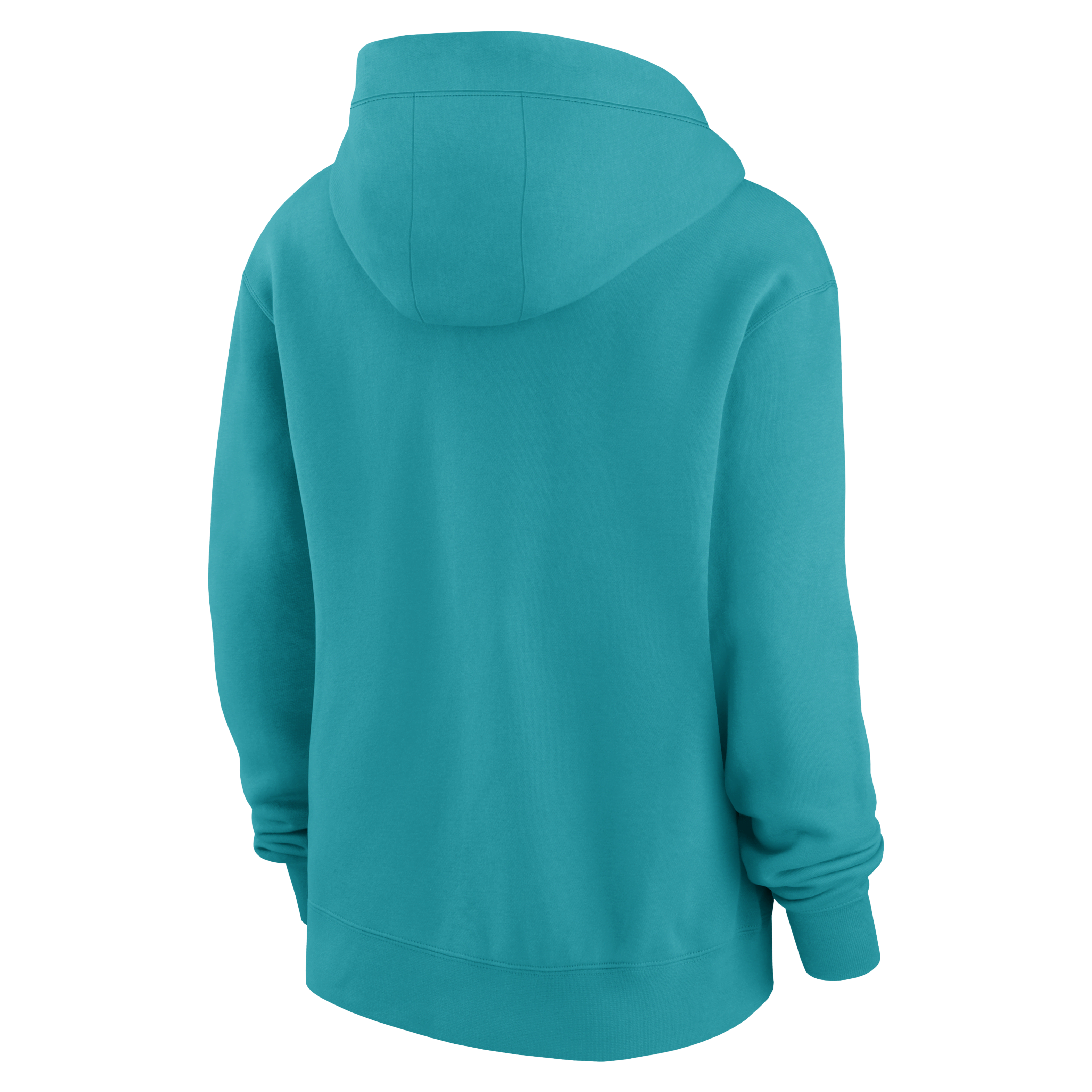 Miami Dolphins Phoenix Women's Nike NFL Full-Zip Hoodie