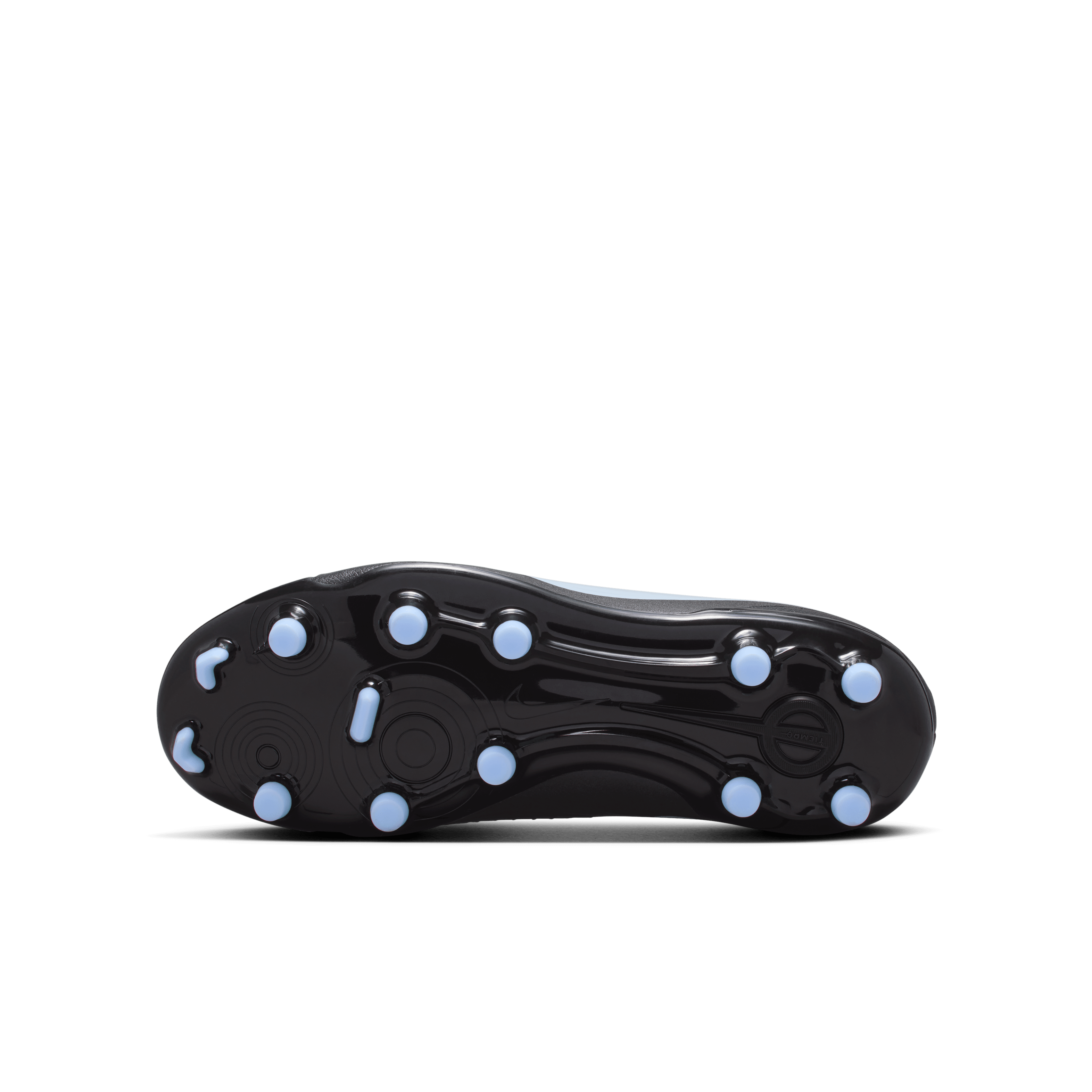 Nike United Jr. Tiempo Legend 10 Academy Big Kids' Multi-Ground Low-Top Soccer Cleats