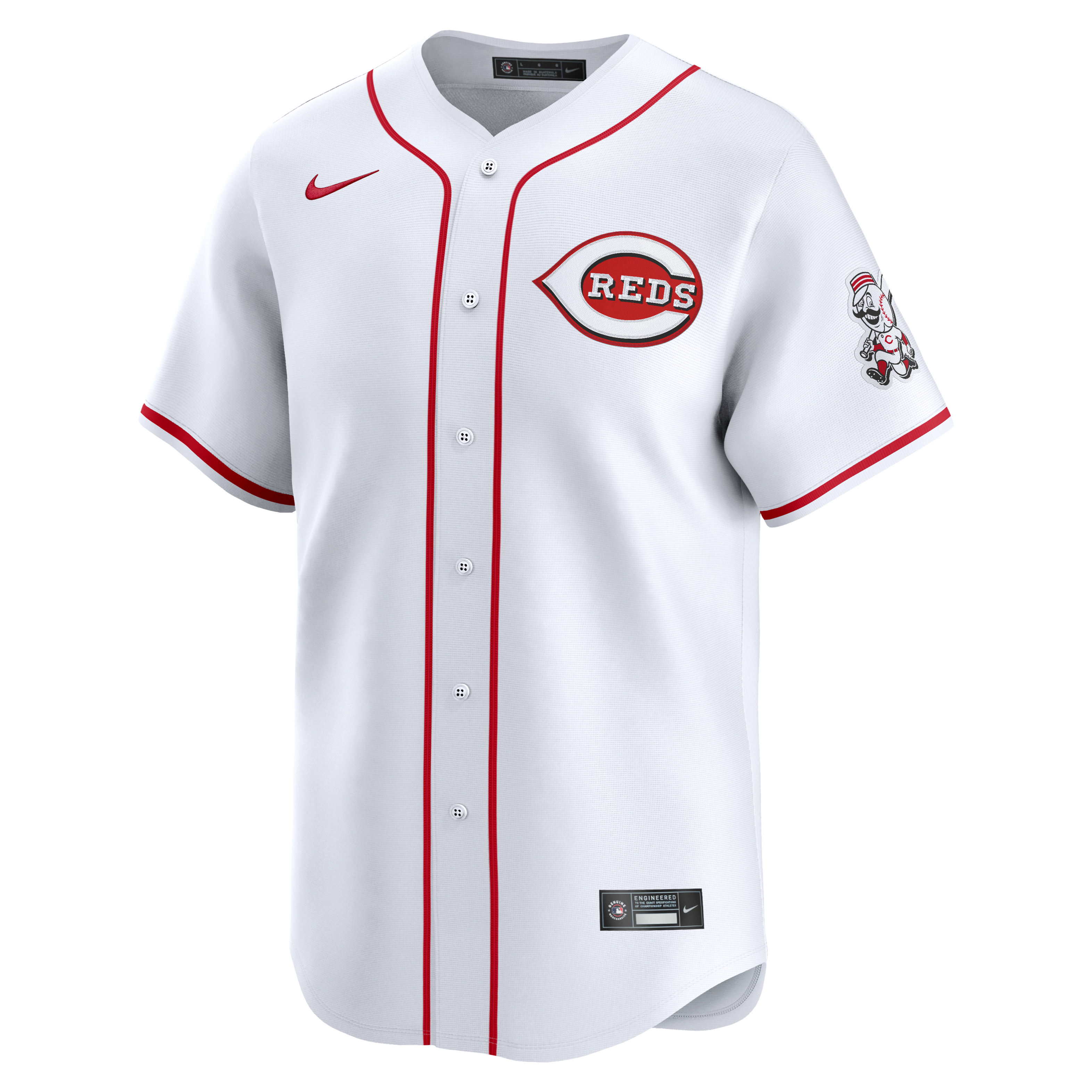 Cincinnati Reds Men's Nike Dri-FIT ADV MLB Limited Jersey