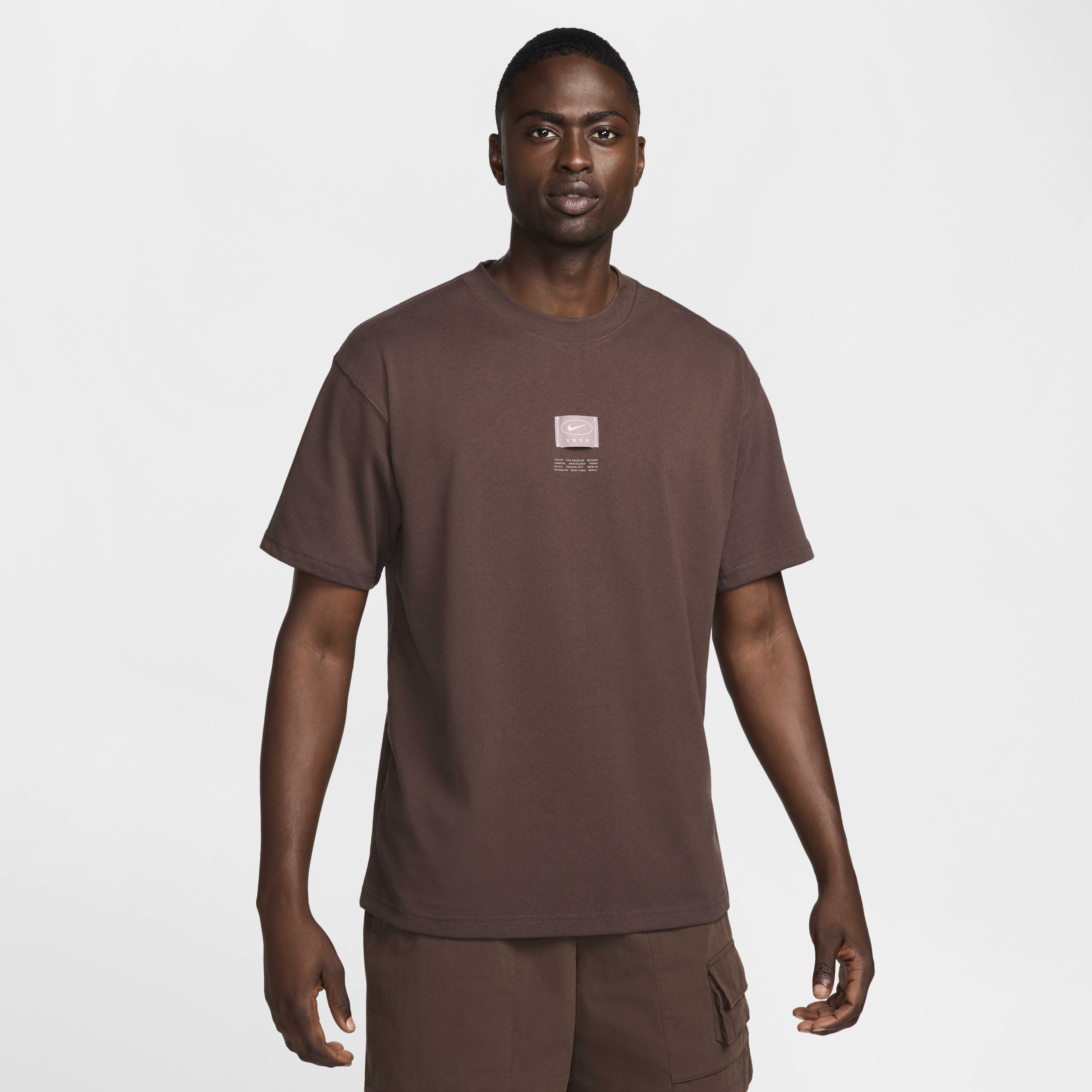 T-shirt Max90 Nike Sportswear para homem