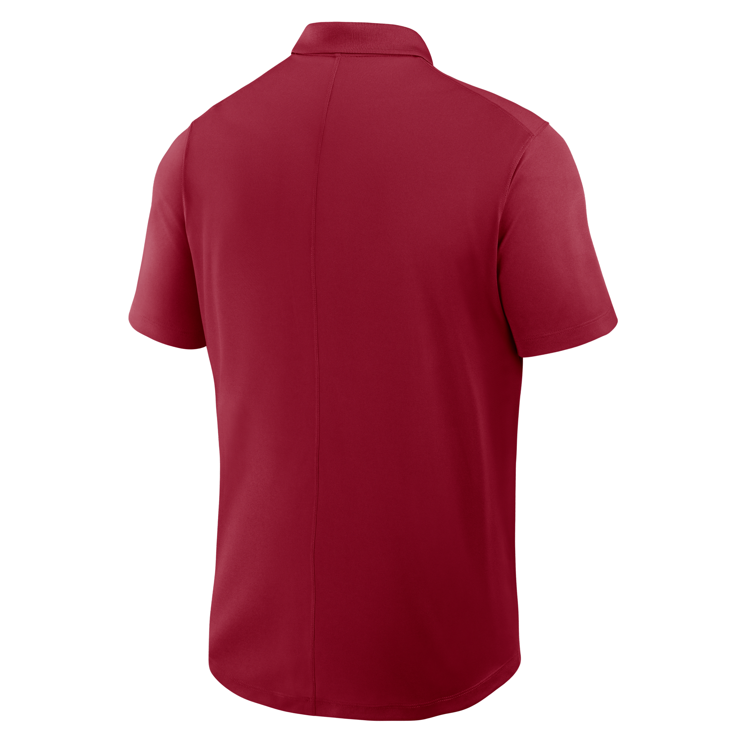 Stanford Primetime Victory Primary Logo Men's Nike Dri-FIT College Polo