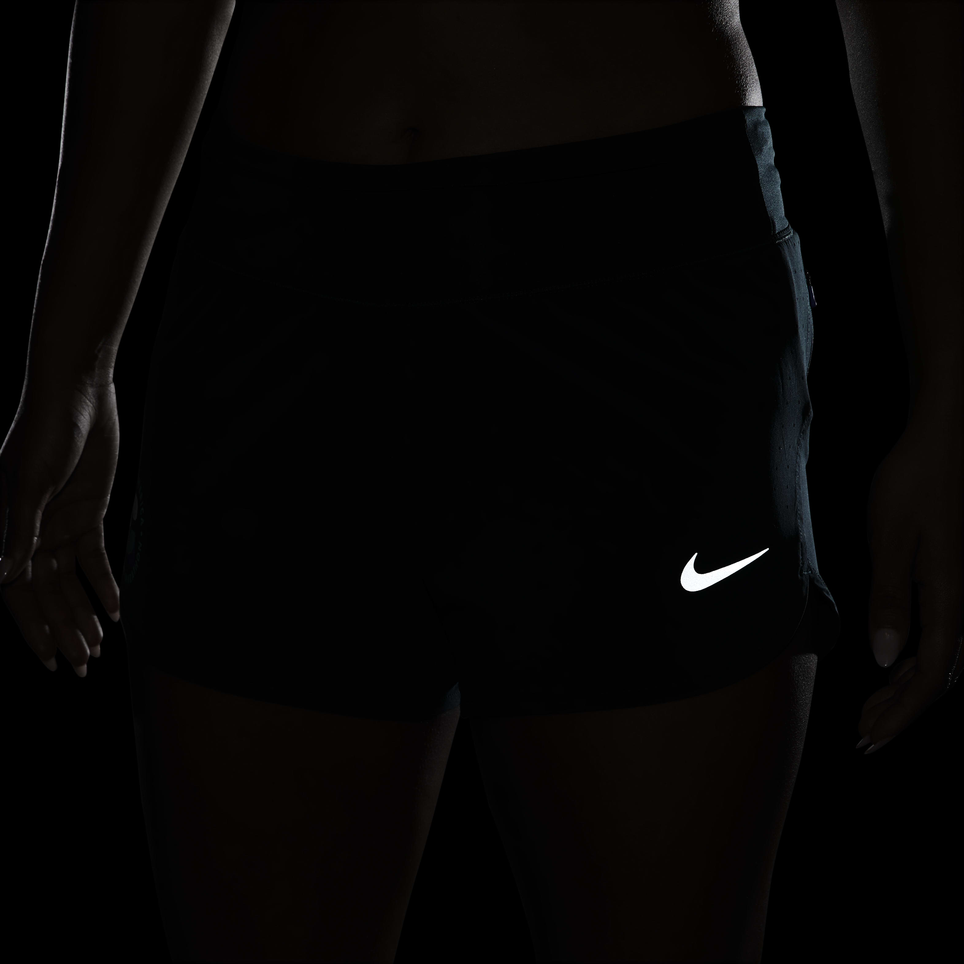 Nike Eclipse Women's 3" Running Shorts