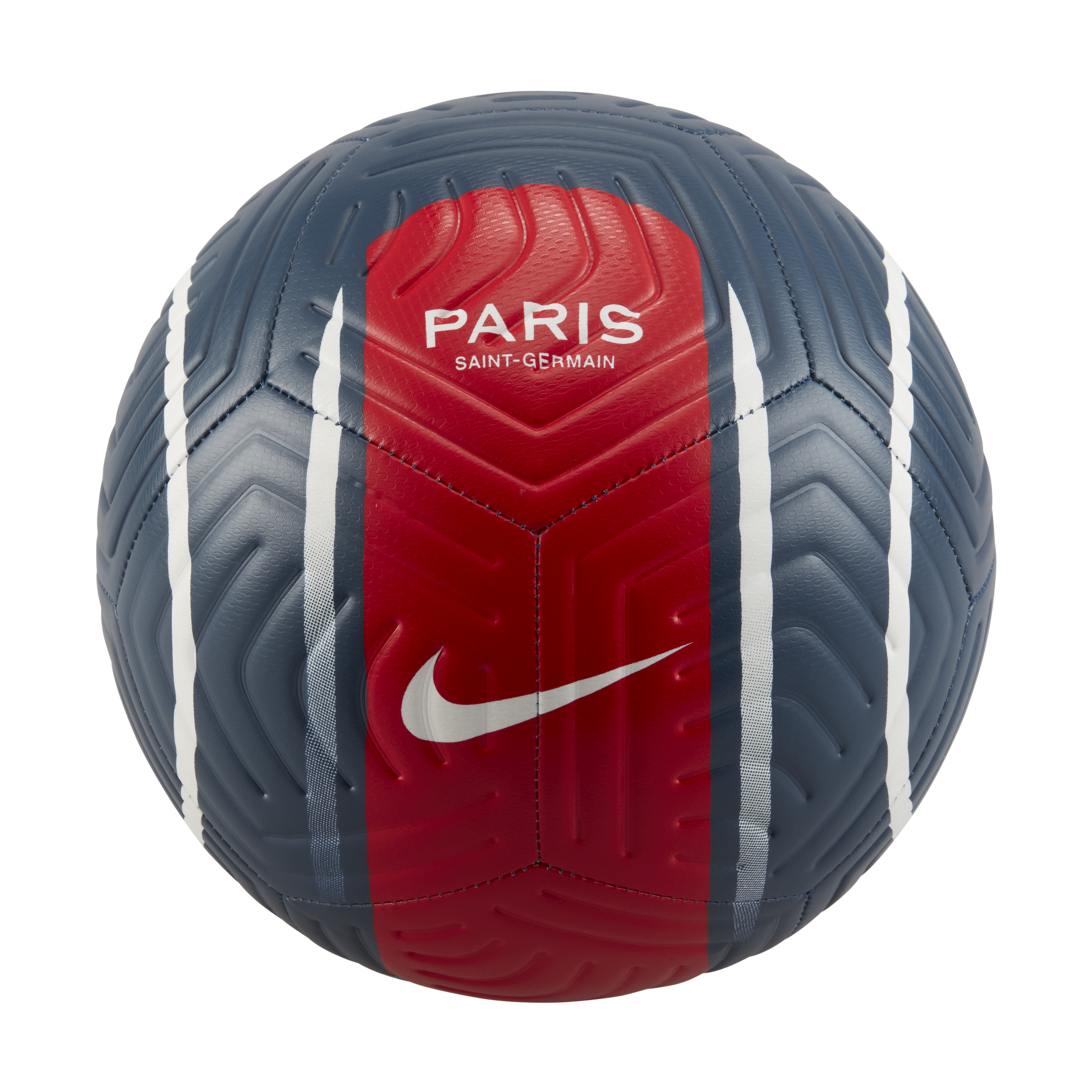 Paris Saint-Germain Strike Soccer Ball