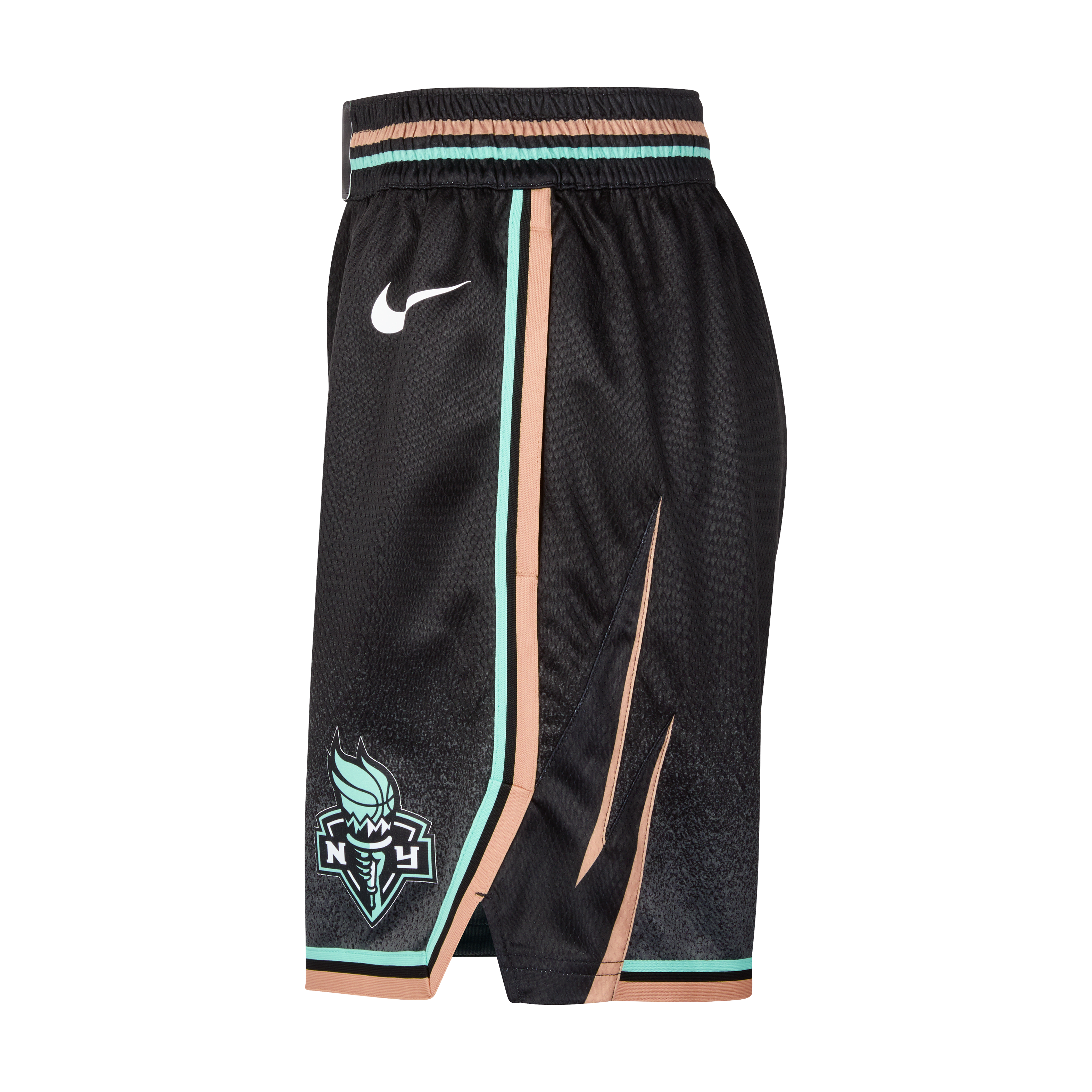 New York Liberty 2025 Explorer Edition Women's Nike Dri-FIT WNBA Victory Shorts