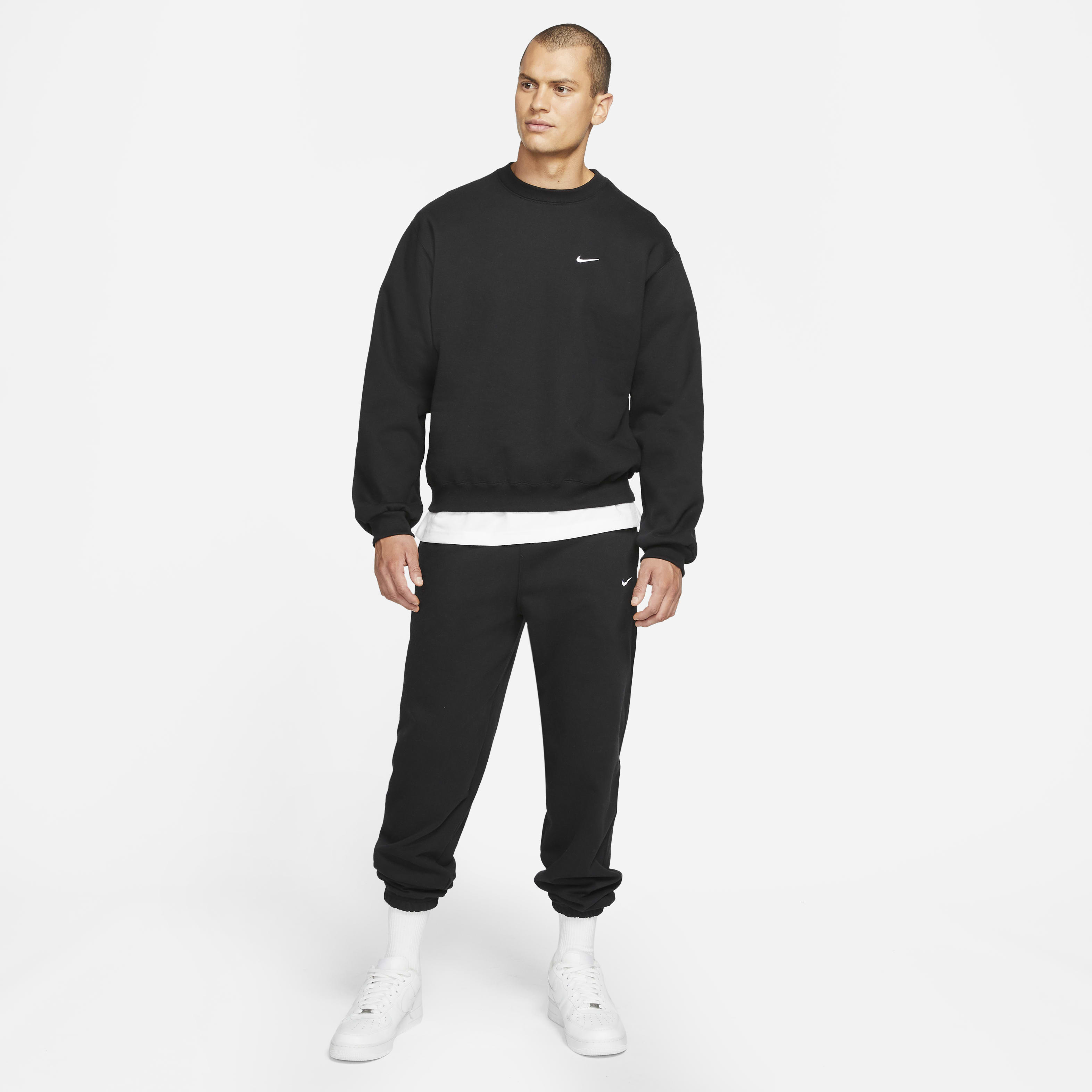 Nike "Made the USA" Men's Crew Sweatshirt