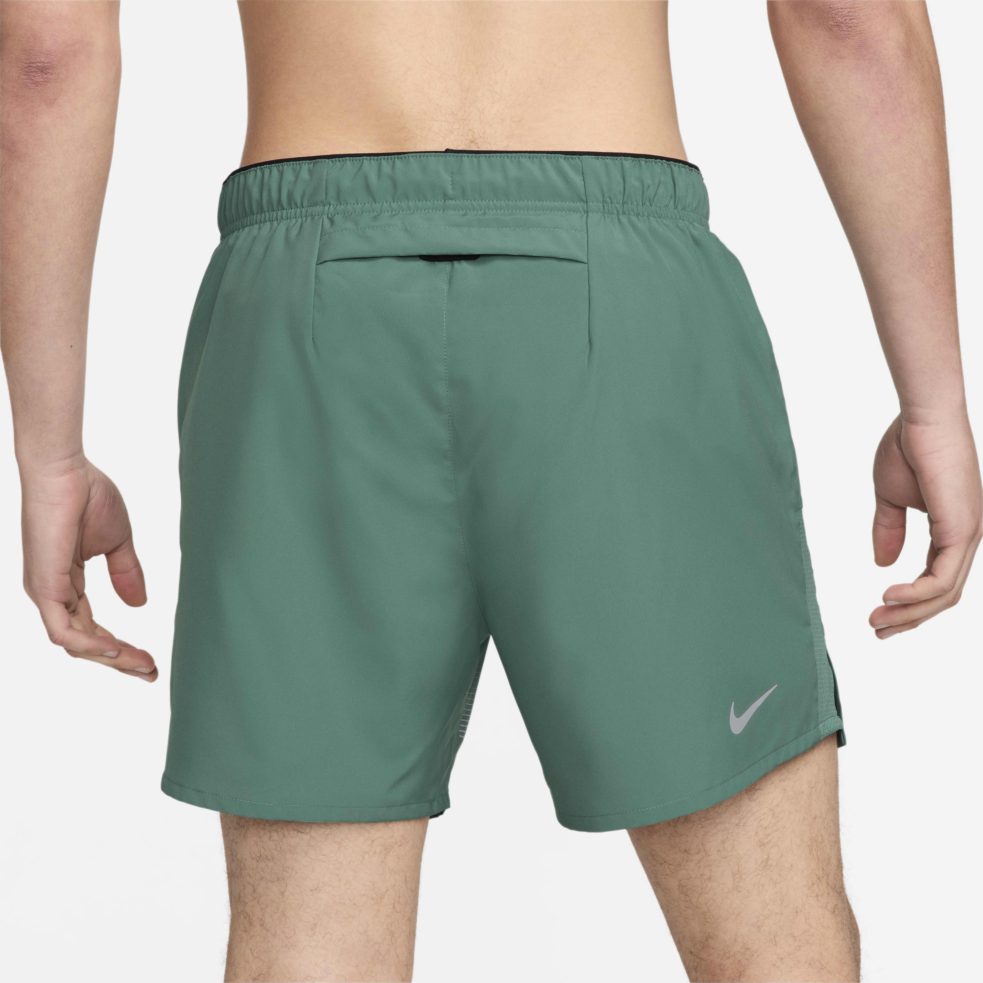 Nike Challenger Flash Men's Dri-FIT 5" Brief-Lined Running Shorts