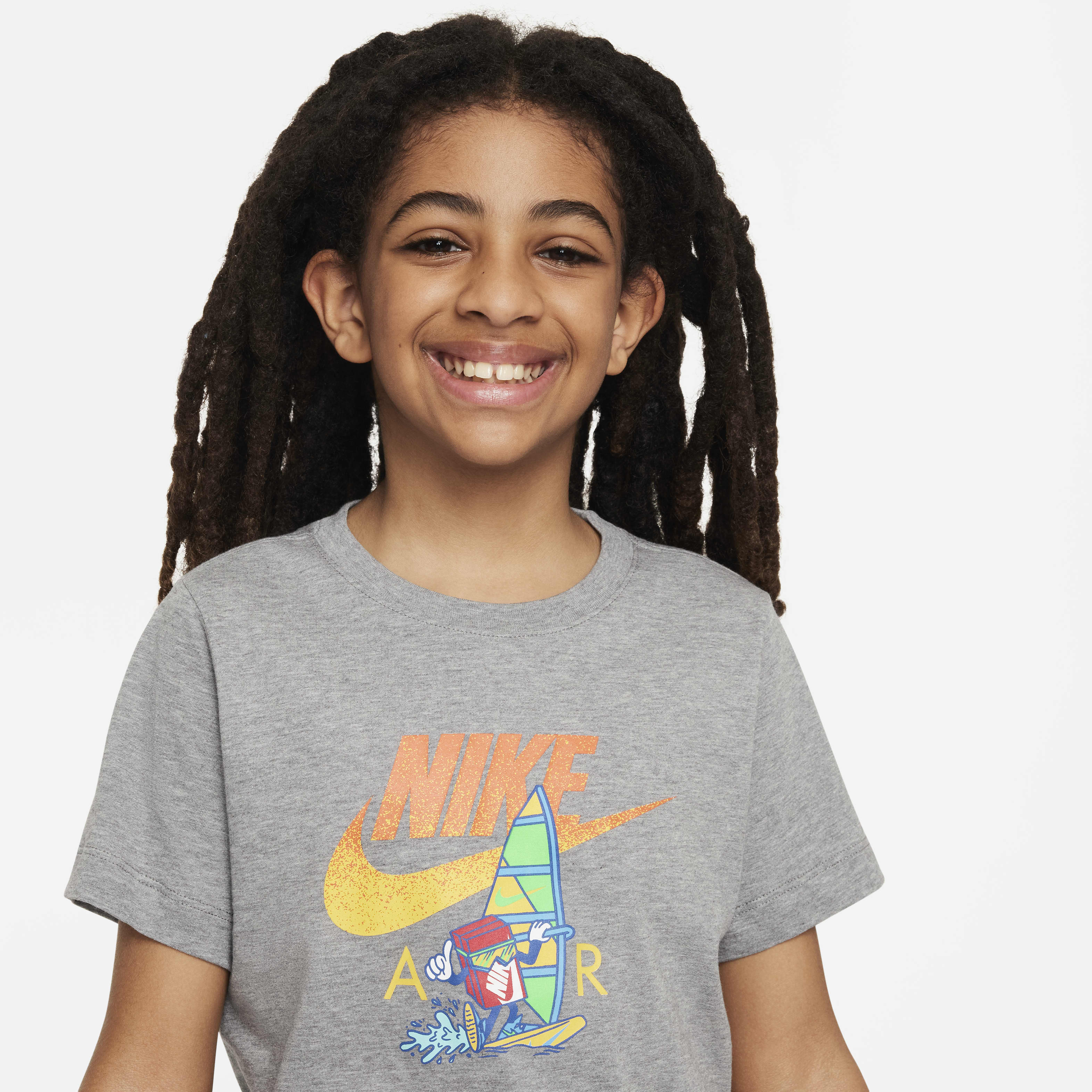 Nike Sportswear Big Kids' T-Shirt