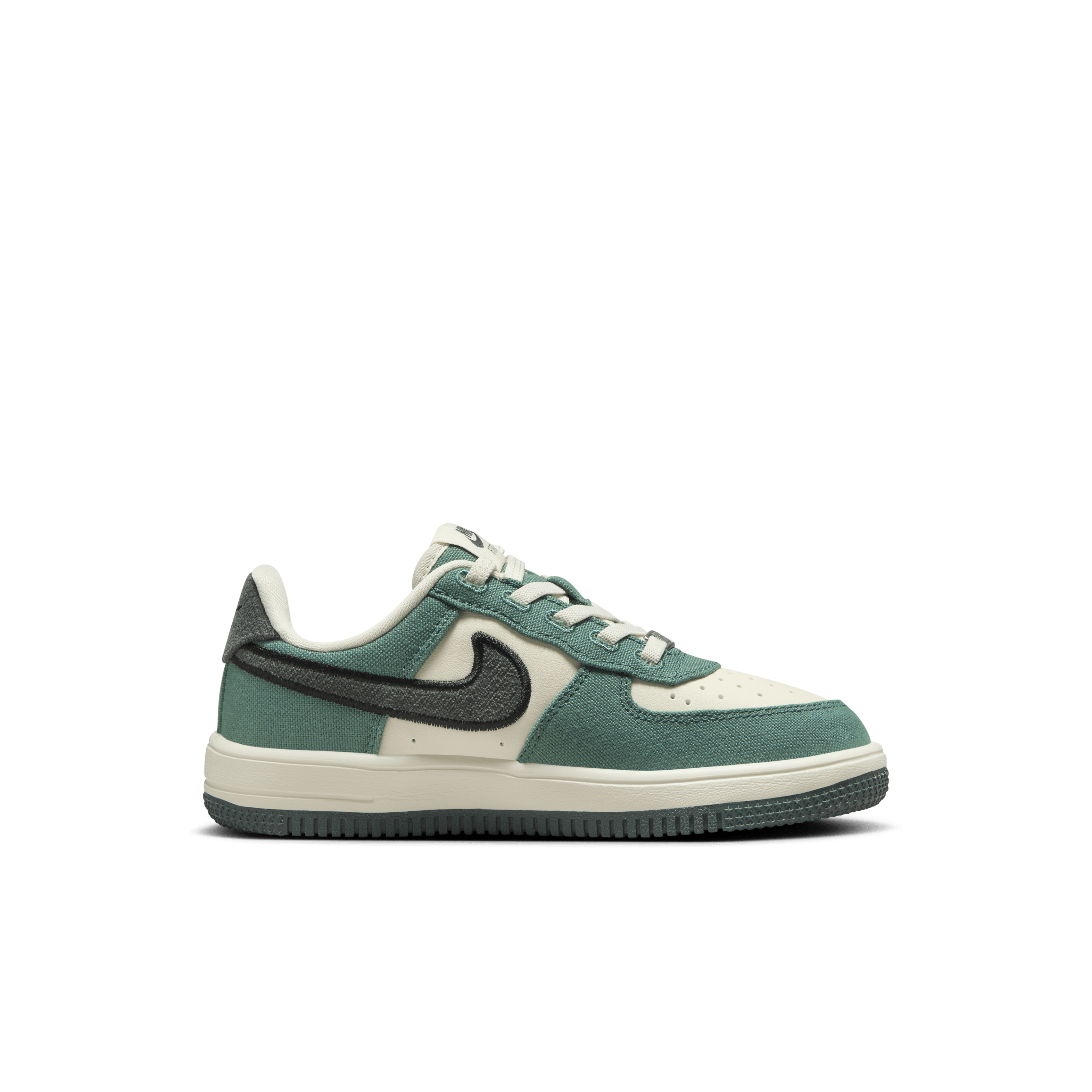 Nike Force 1 LV8 3 EasyOn Little Kids' Shoes