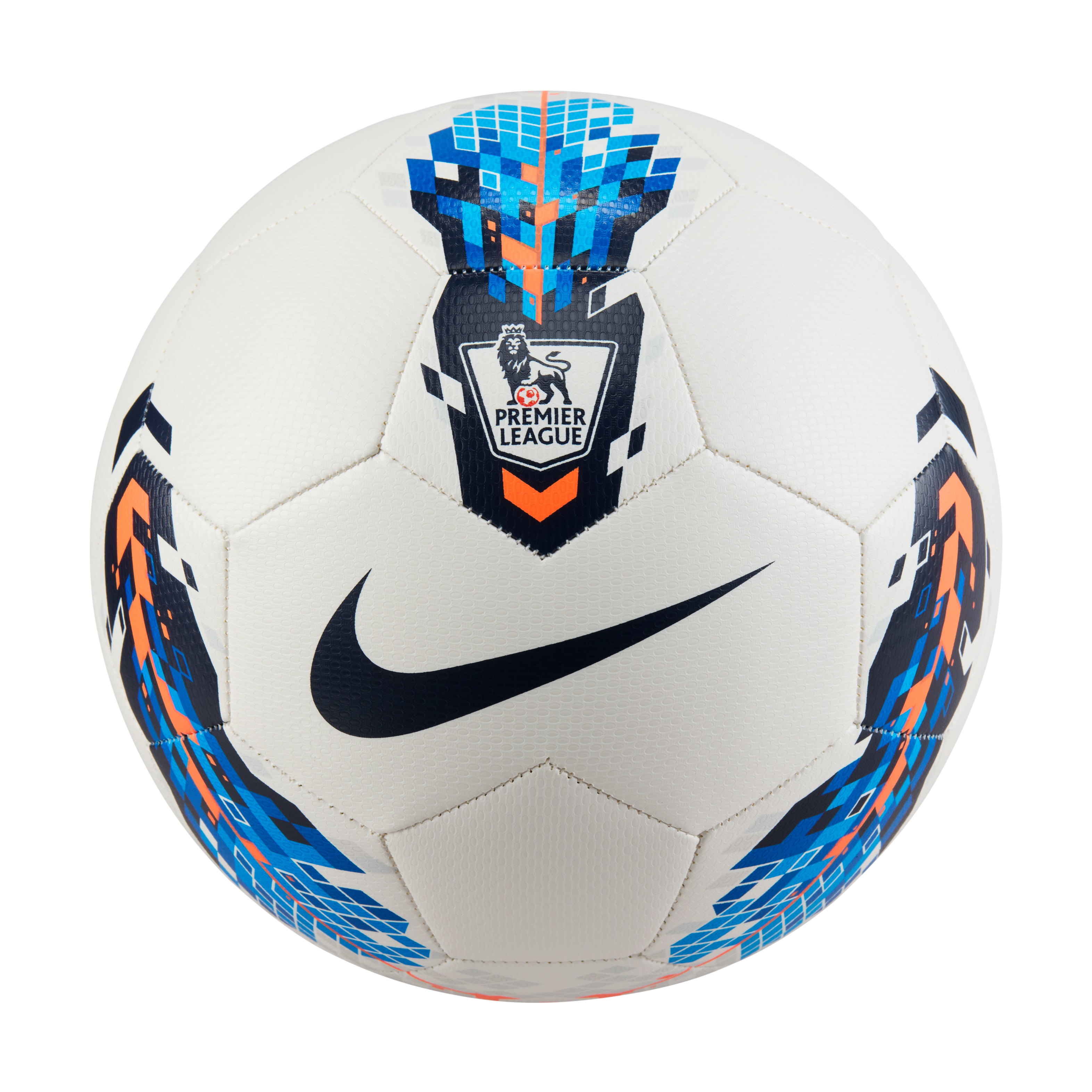 Premier League Heritage Seitiro Nike Soccer Ball