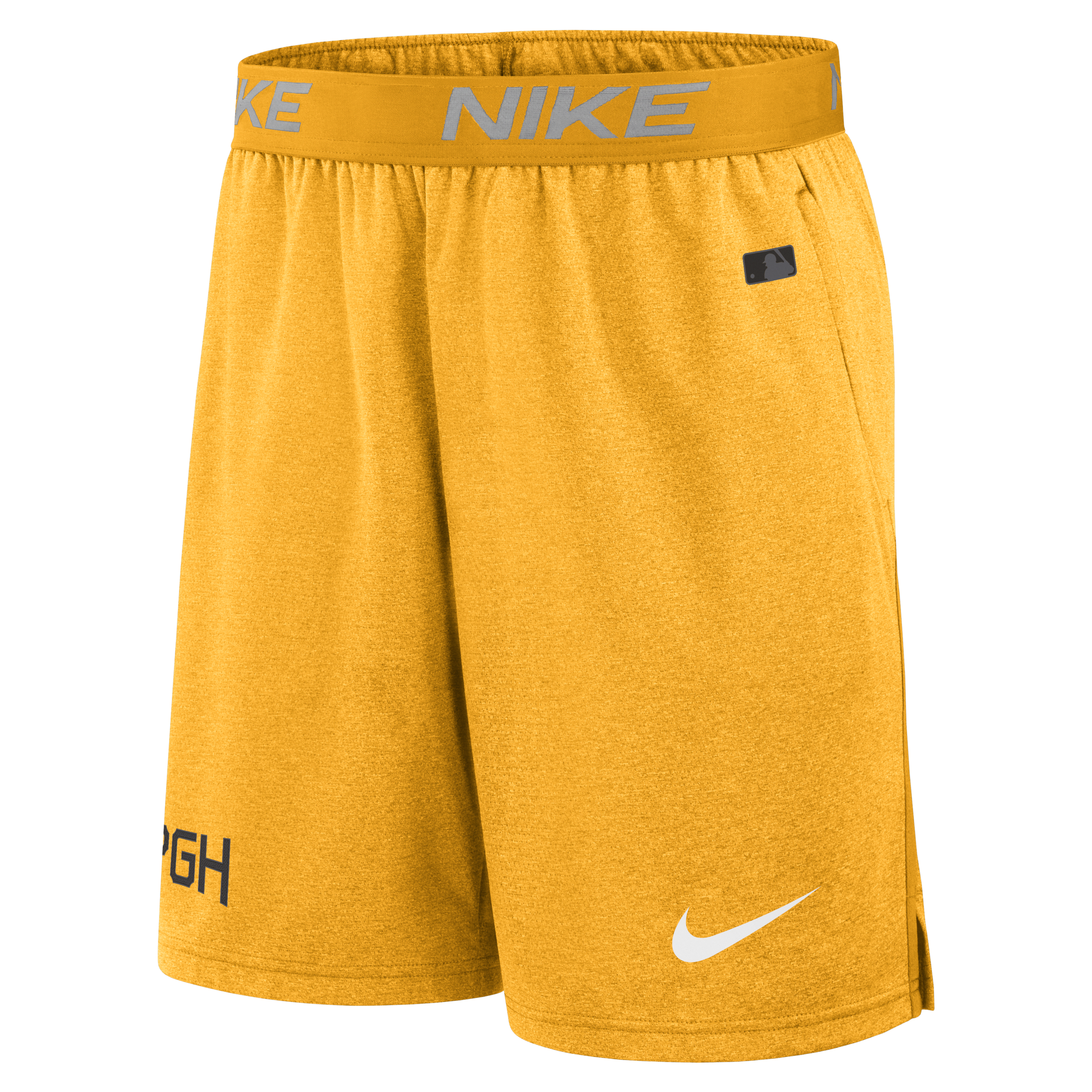 Pittsburgh Pirates City Connect Practice Men's Nike Dri-FIT MLB Shorts