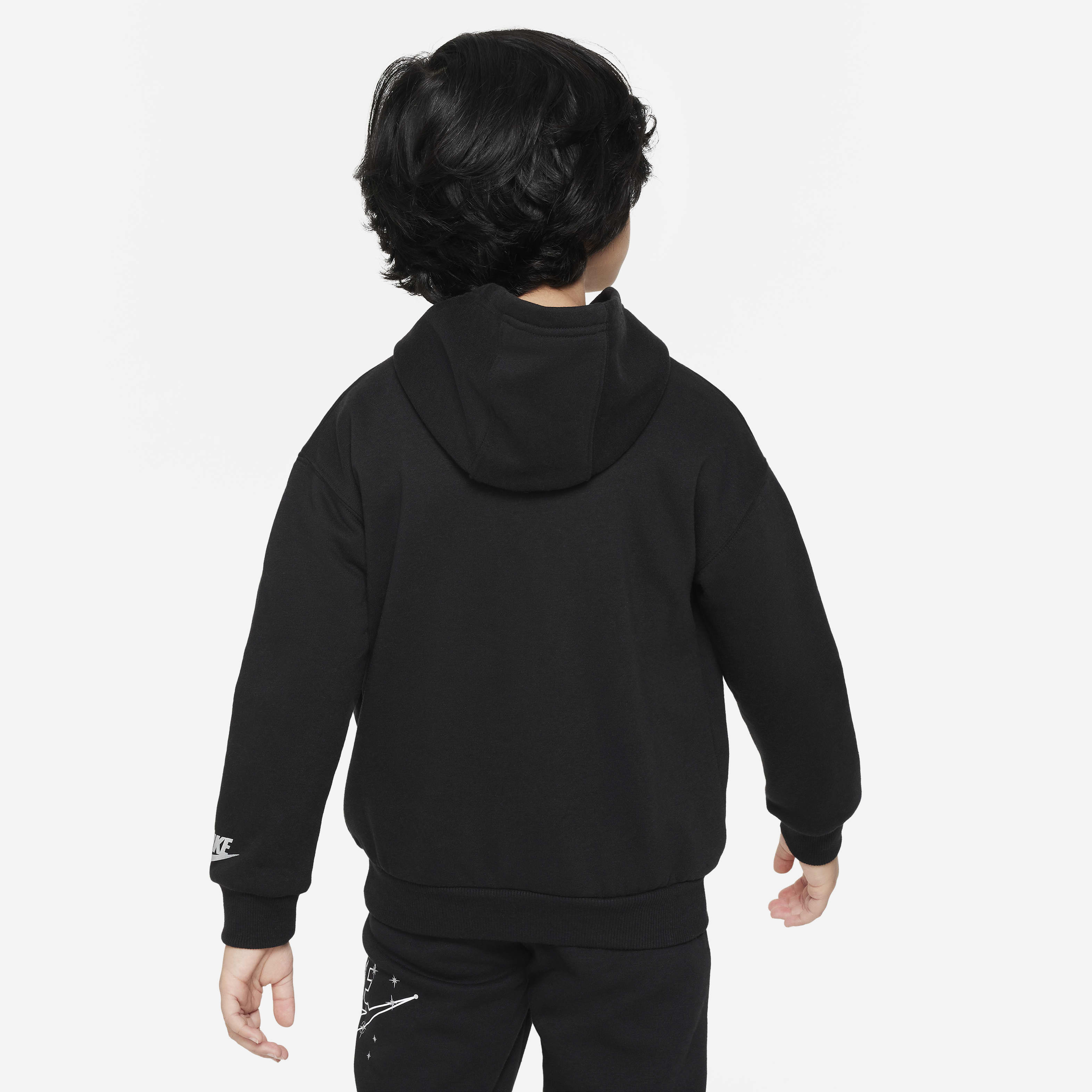 Nike Sportswear Shine Fleece Pullover Hoodie Toddler