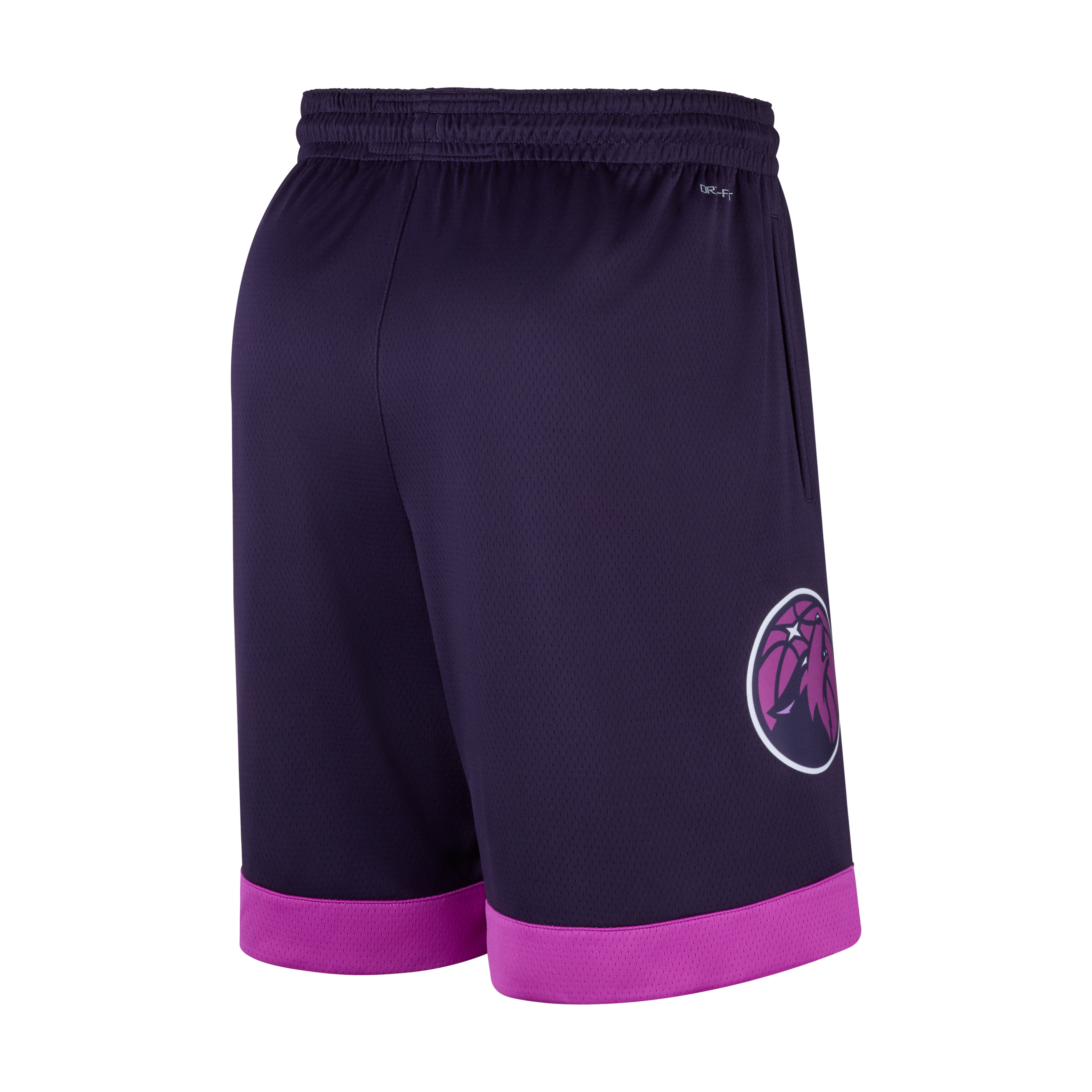 Minnesota Timberwolves City Edition Men's Nike Dri-FIT NBA Swingman Shorts