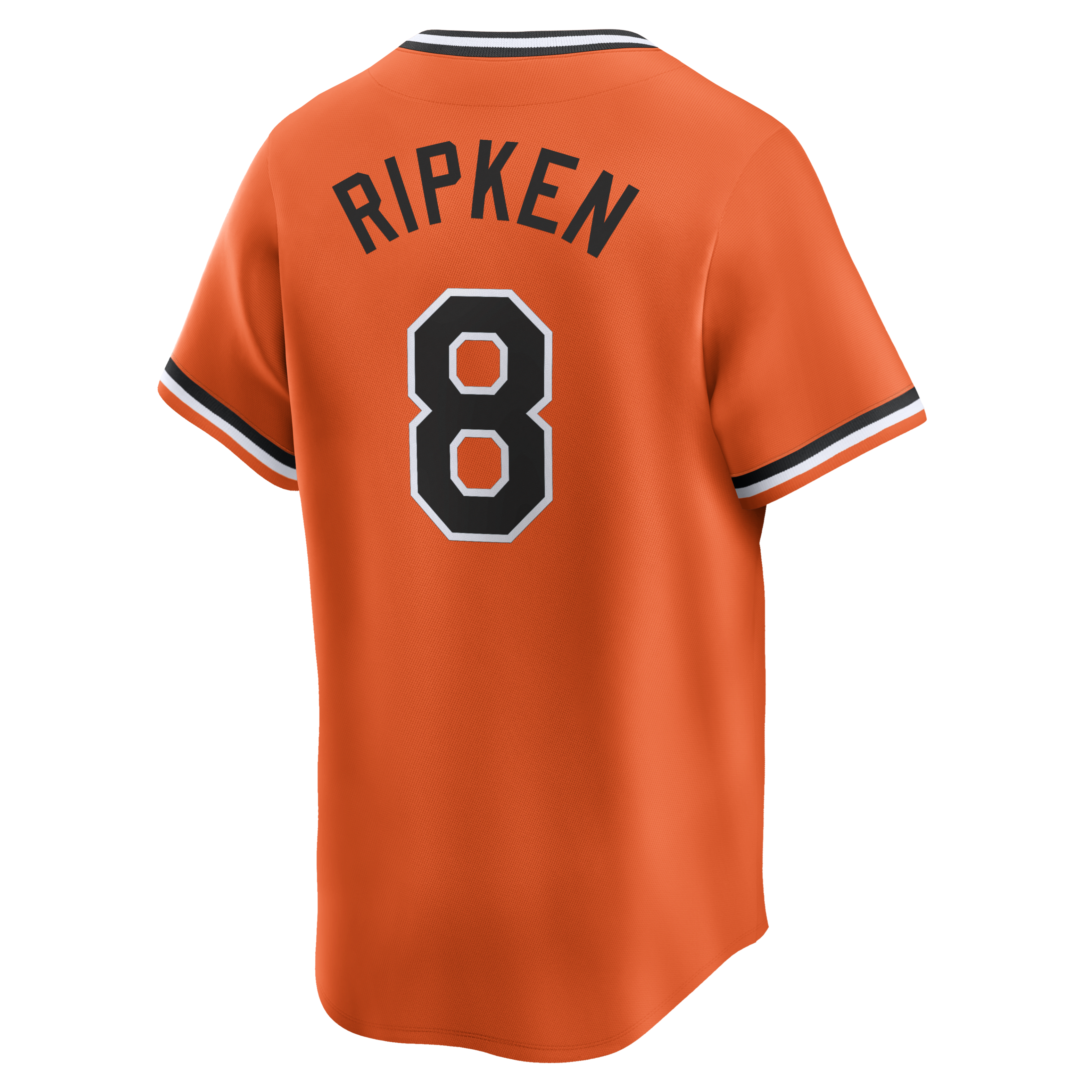 Cal Ripken Jr. Baltimore Orioles Cooperstown Men's Nike Dri-FIT ADV MLB Limited Jersey