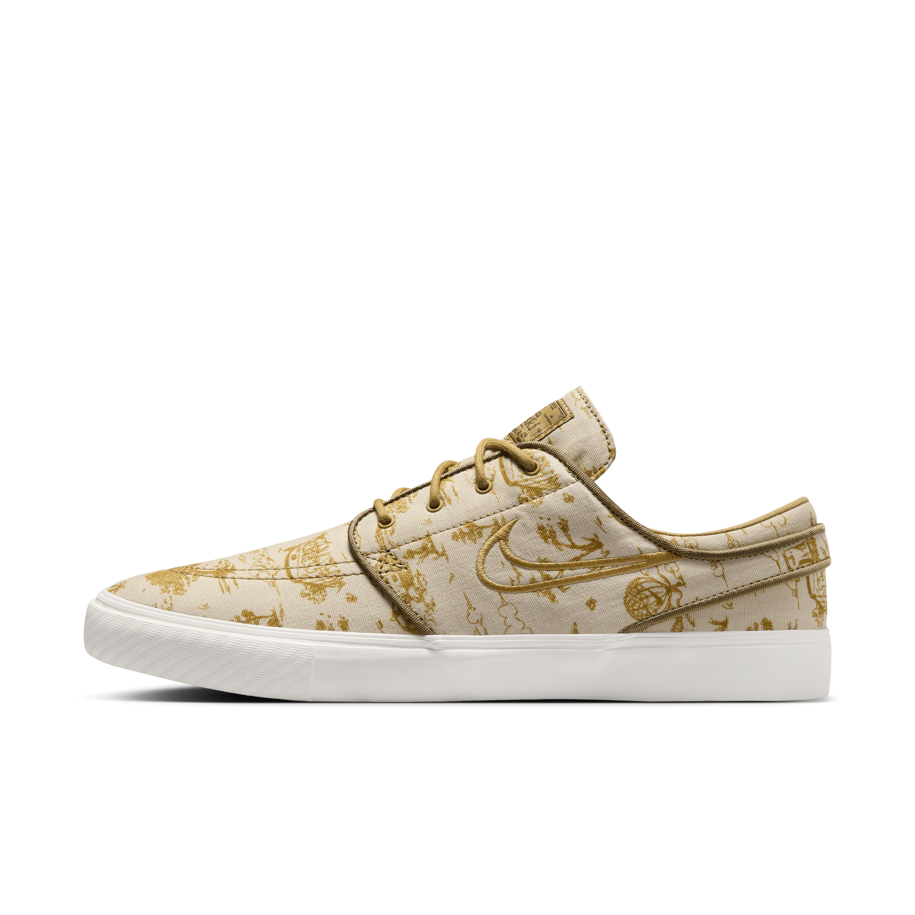 Nike SB Zoom Janoski OG+ Premium Skate Shoes