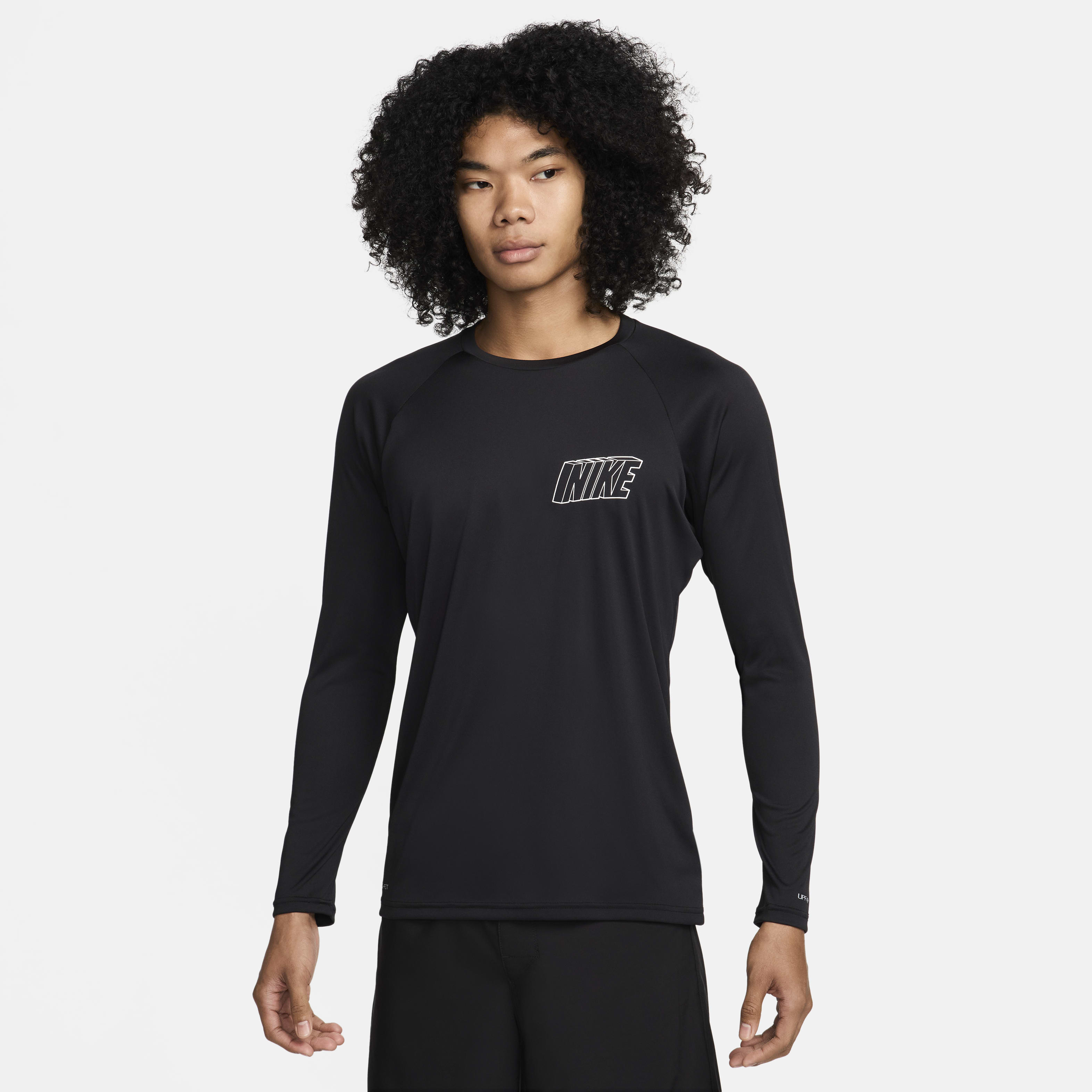 Nike Swim Men's Long-Sleeve Hydroguard