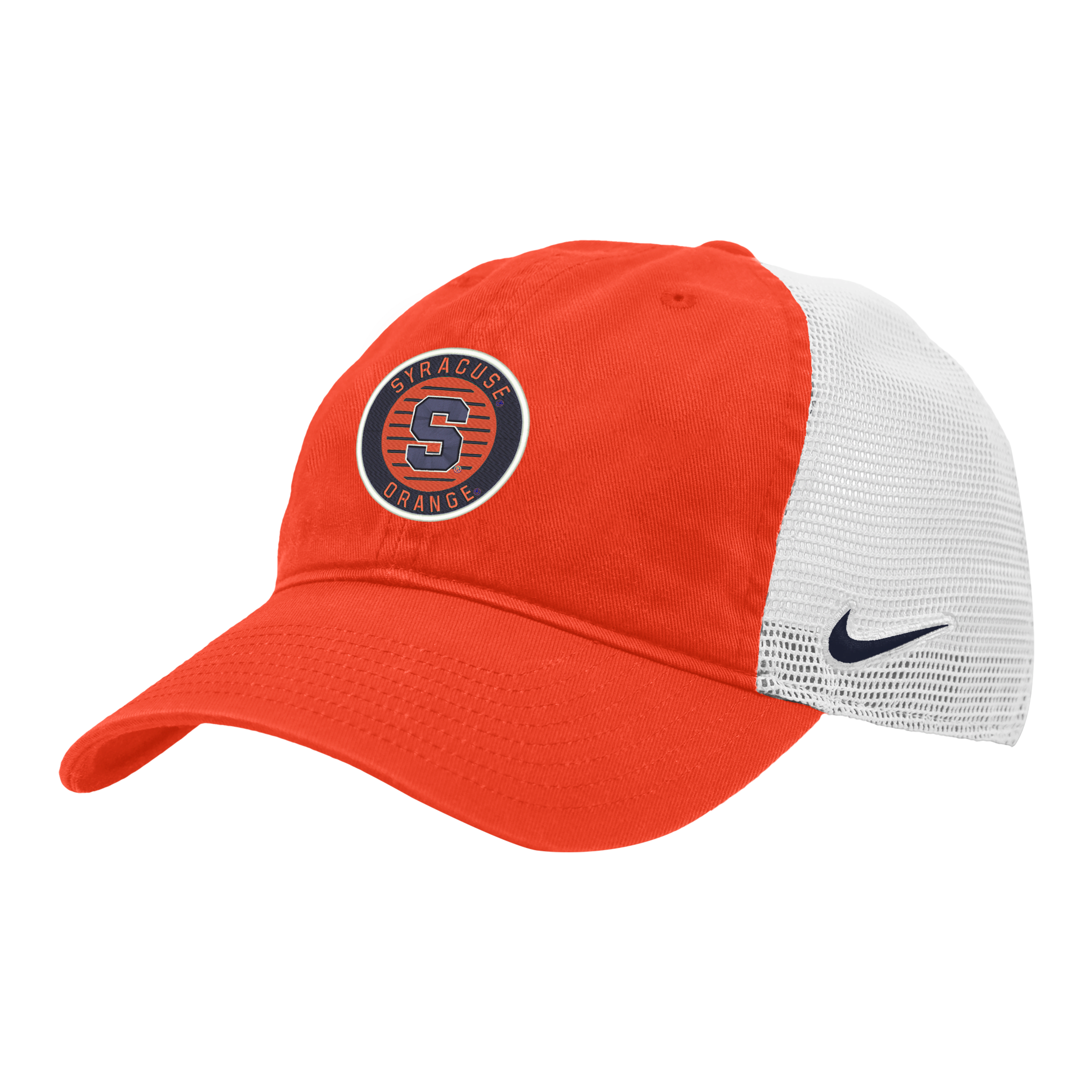 Syracuse Heritage86 Nike College Trucker Hat