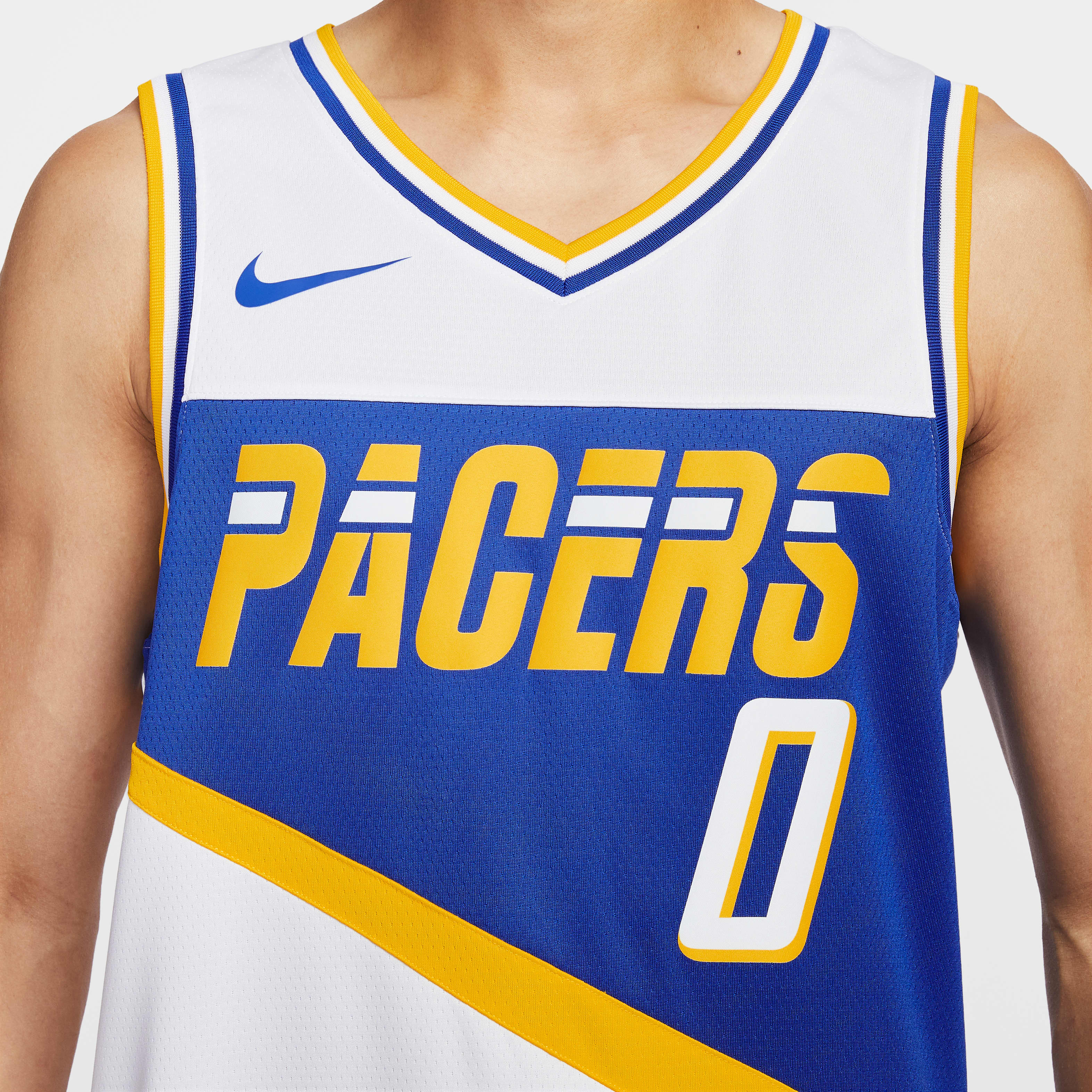 Pascal Siakam Indiana Pacers City Edition Men's Nike NBA Swingman Jersey