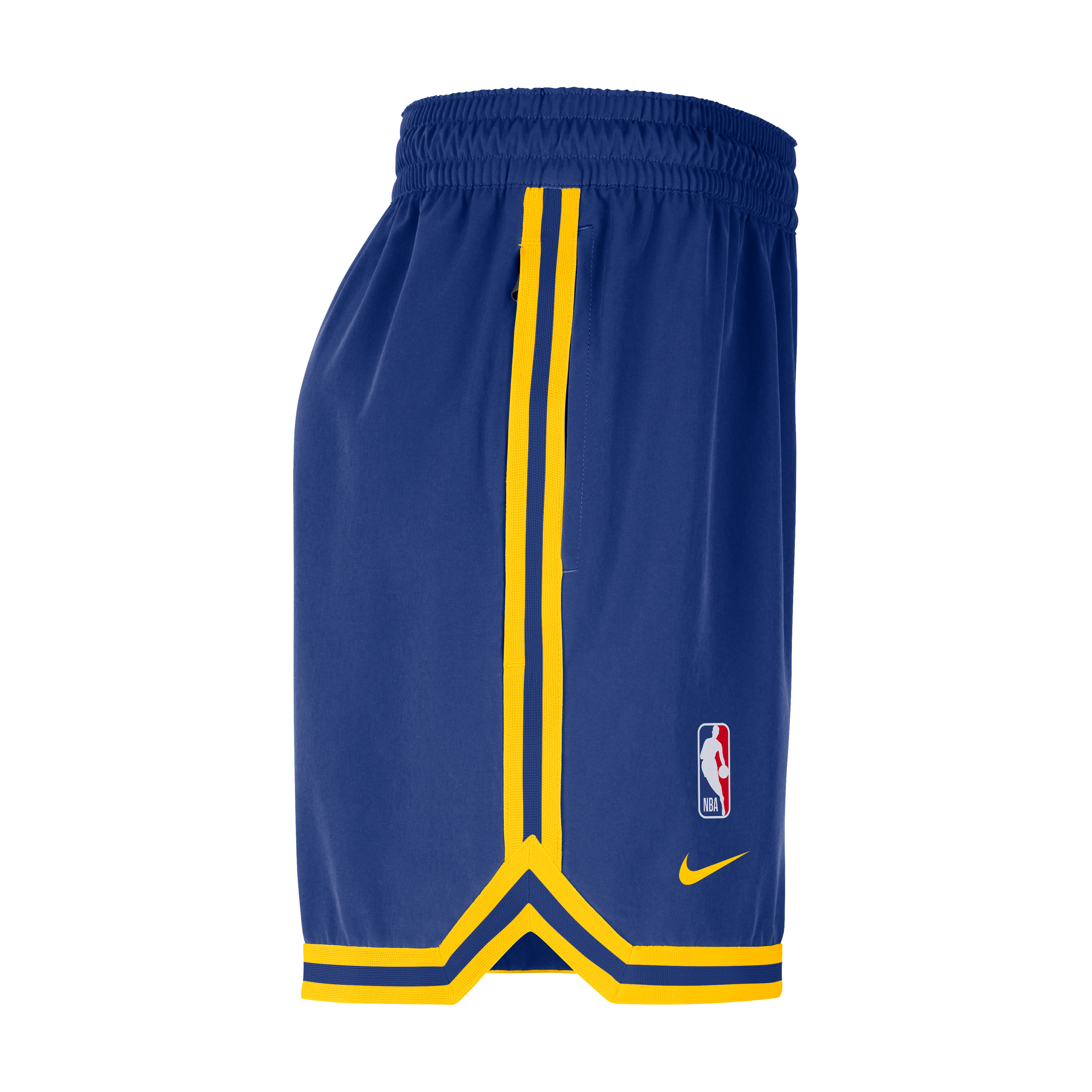 Golden State Warriors DNA Men's Nike Dri-FIT NBA 6" UV Woven Shorts