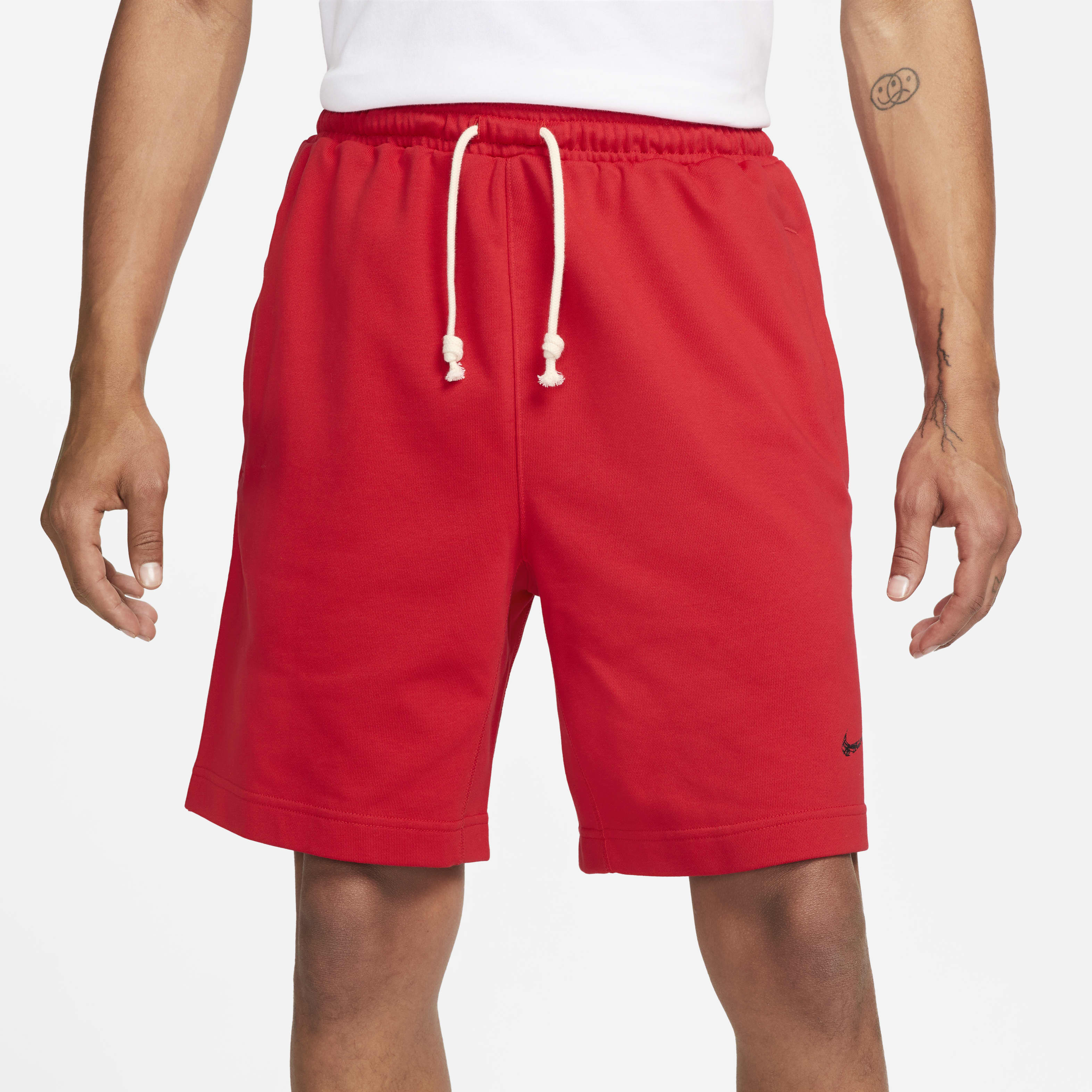 Nike Dri-FIT Standard Issue Men's 8" French Terry Basketball Shorts