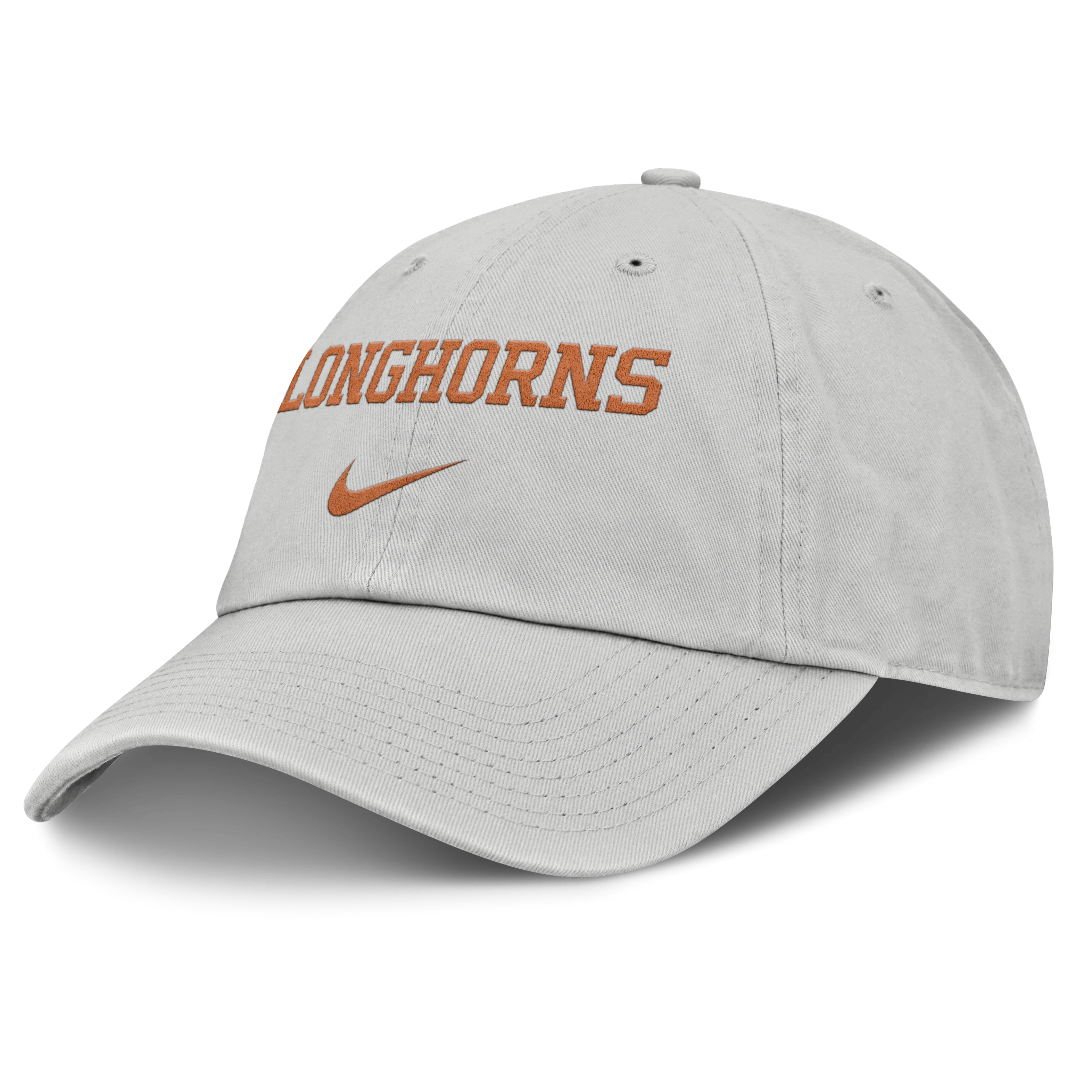 Texas Off-Field Club Gameday Men's Nike College Adjustable Hat