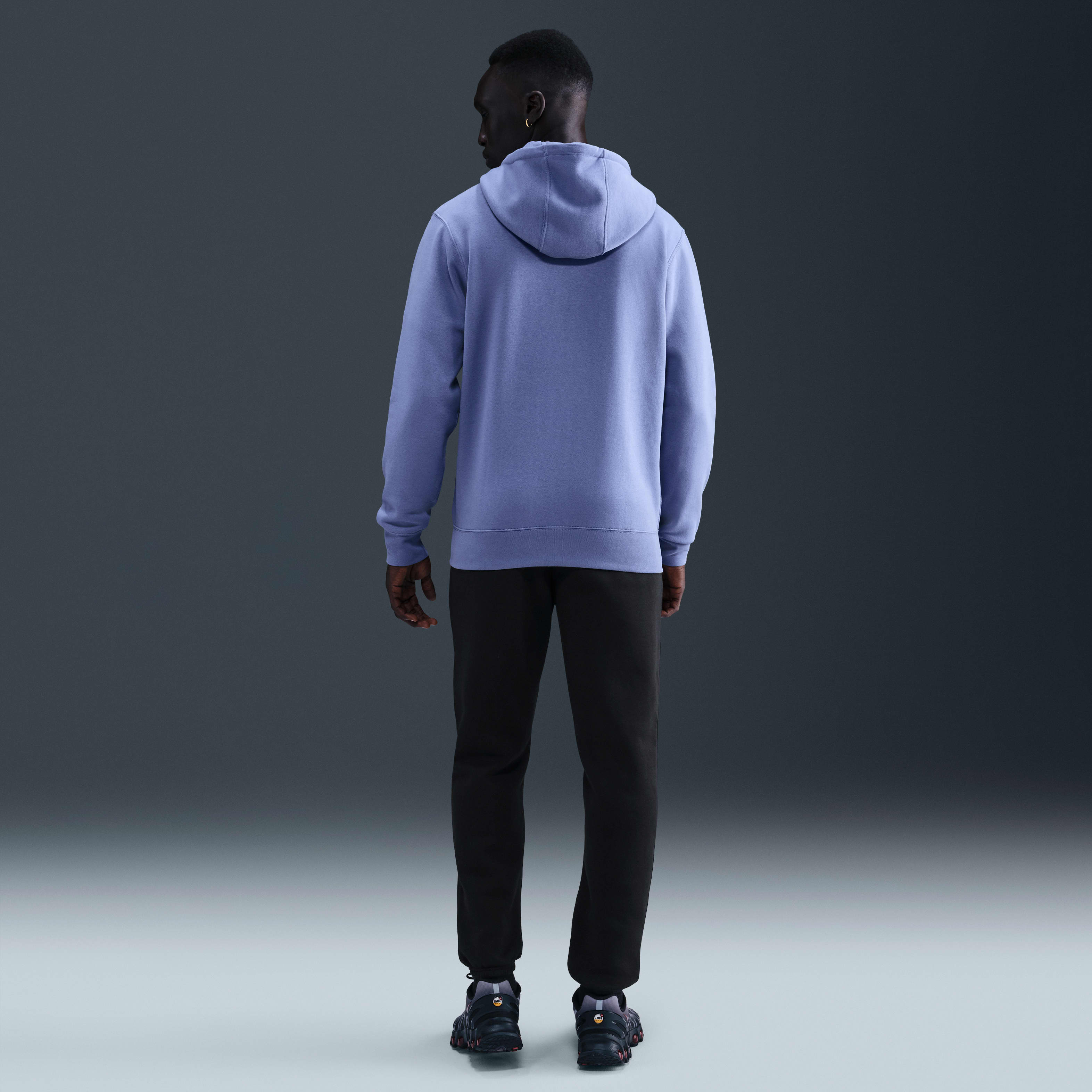 Nike Sportswear Club Men's Cuffed Fleece Joggers