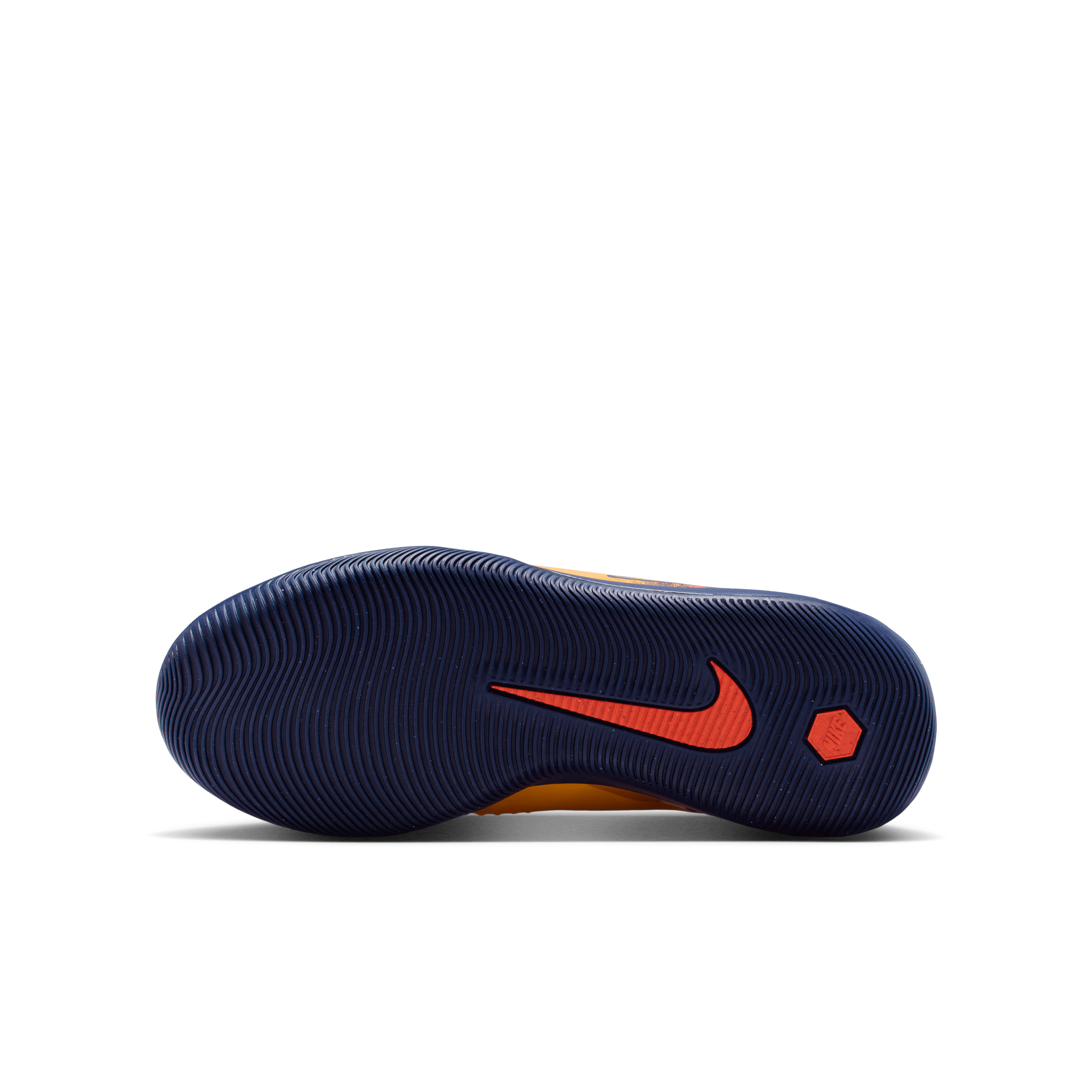 Nike Jr. Phantom 6 Low Academy "Erling Haaland" Big Kids' Indoor/Court Soccer Shoes