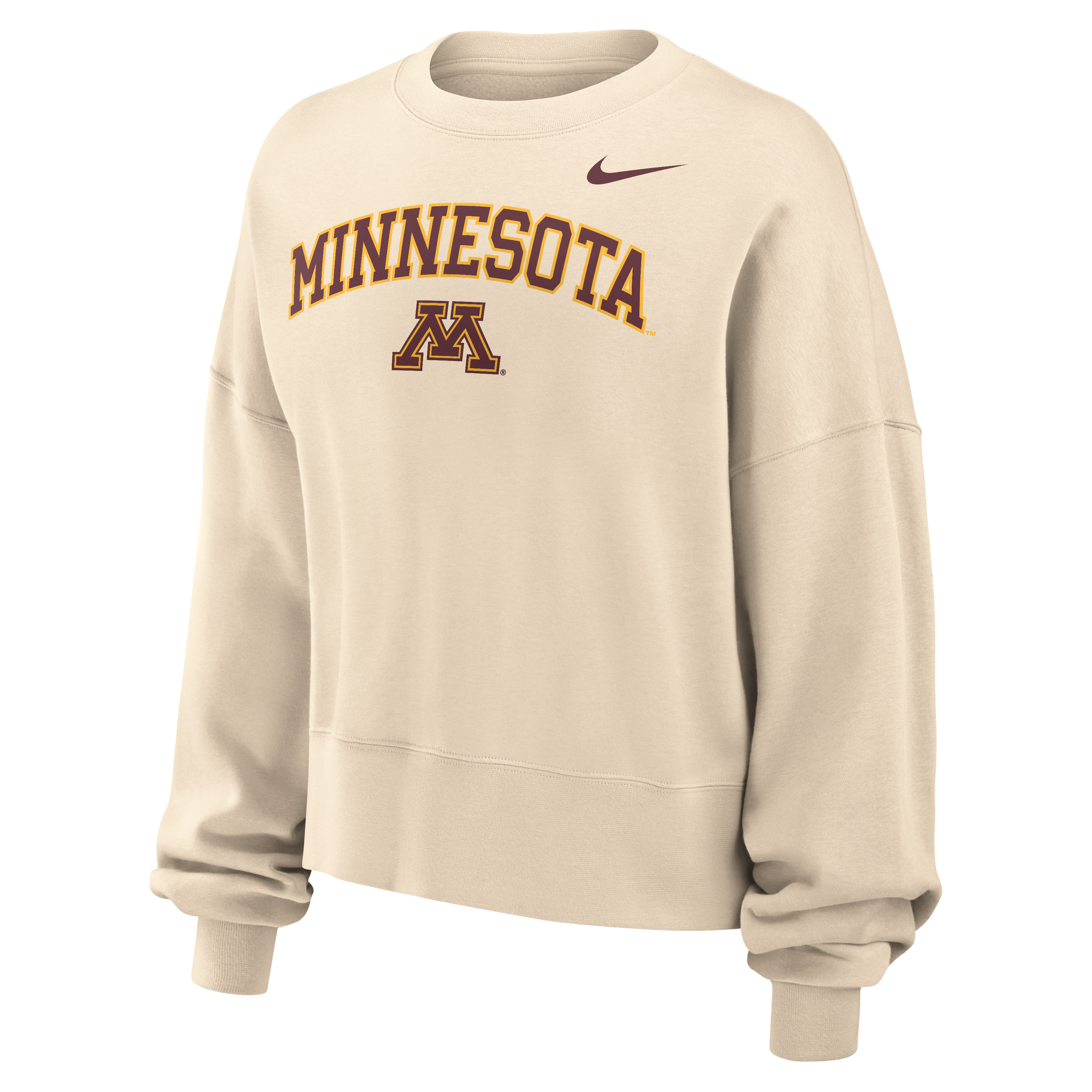 Minnesota Phoenix Fleece Women's Nike College Crew-Neck Sweatshirt