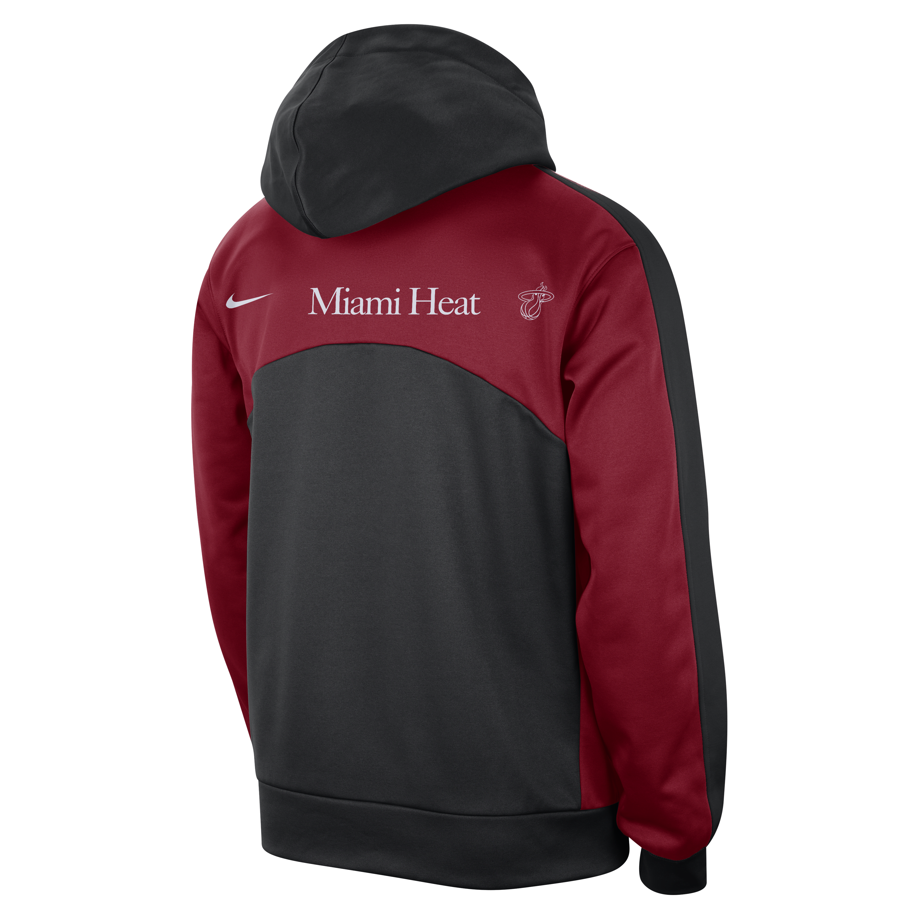 Miami Heat Starting 5 Men's Nike Therma-FIT NBA Graphic Hoodie