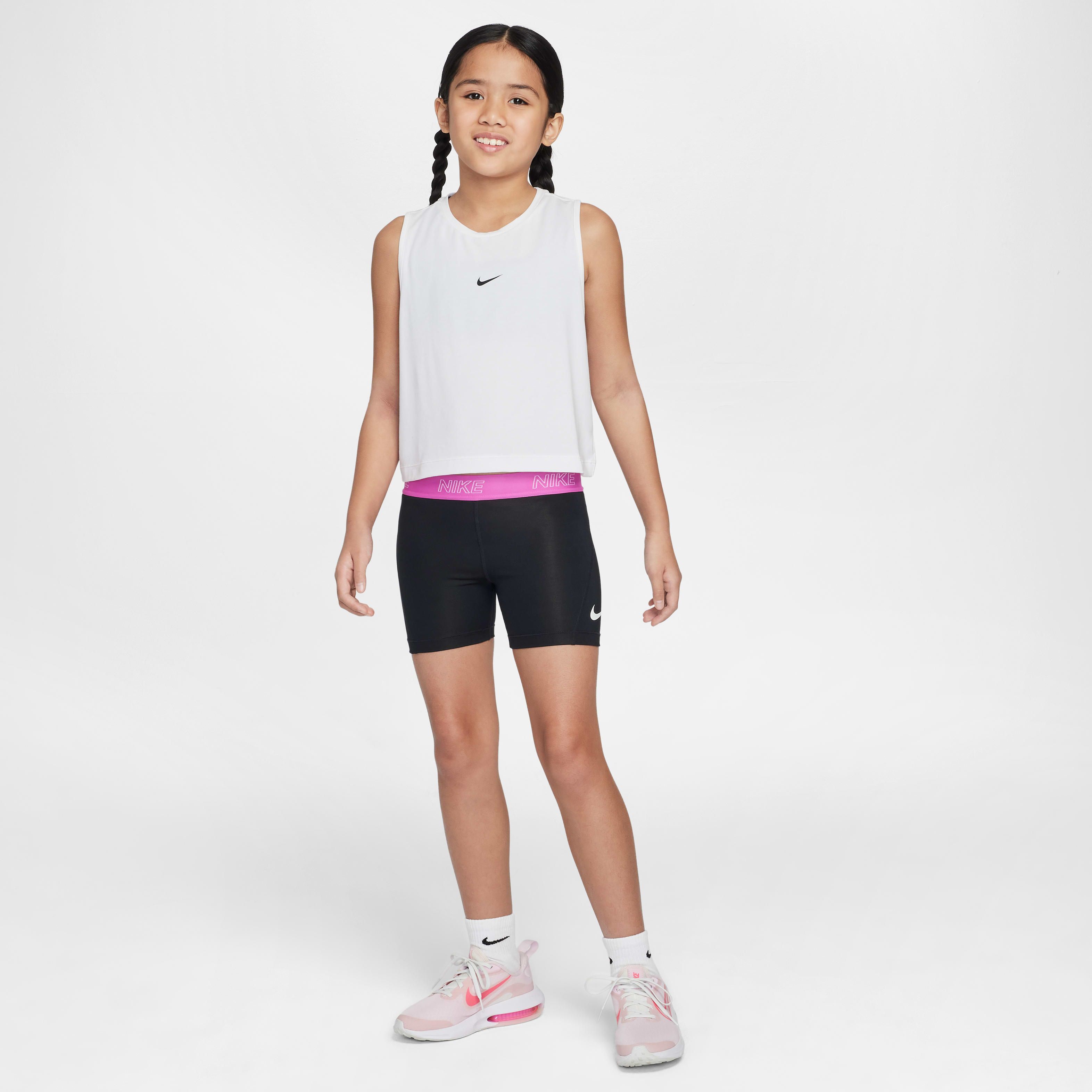 Nike Big Kids' (Girls') Shorts
