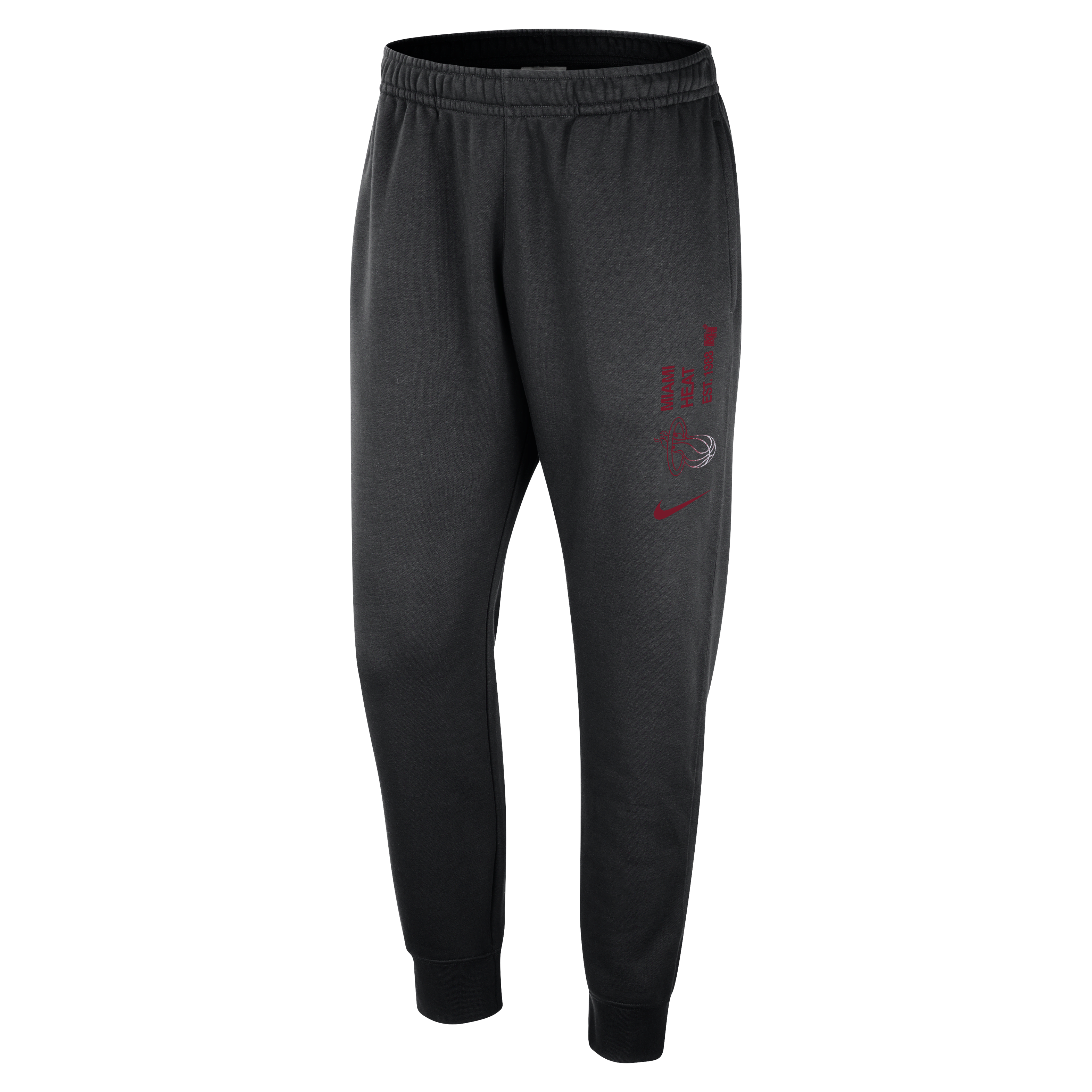 Miami Heat Club Courtside Men's Nike NBA Joggers