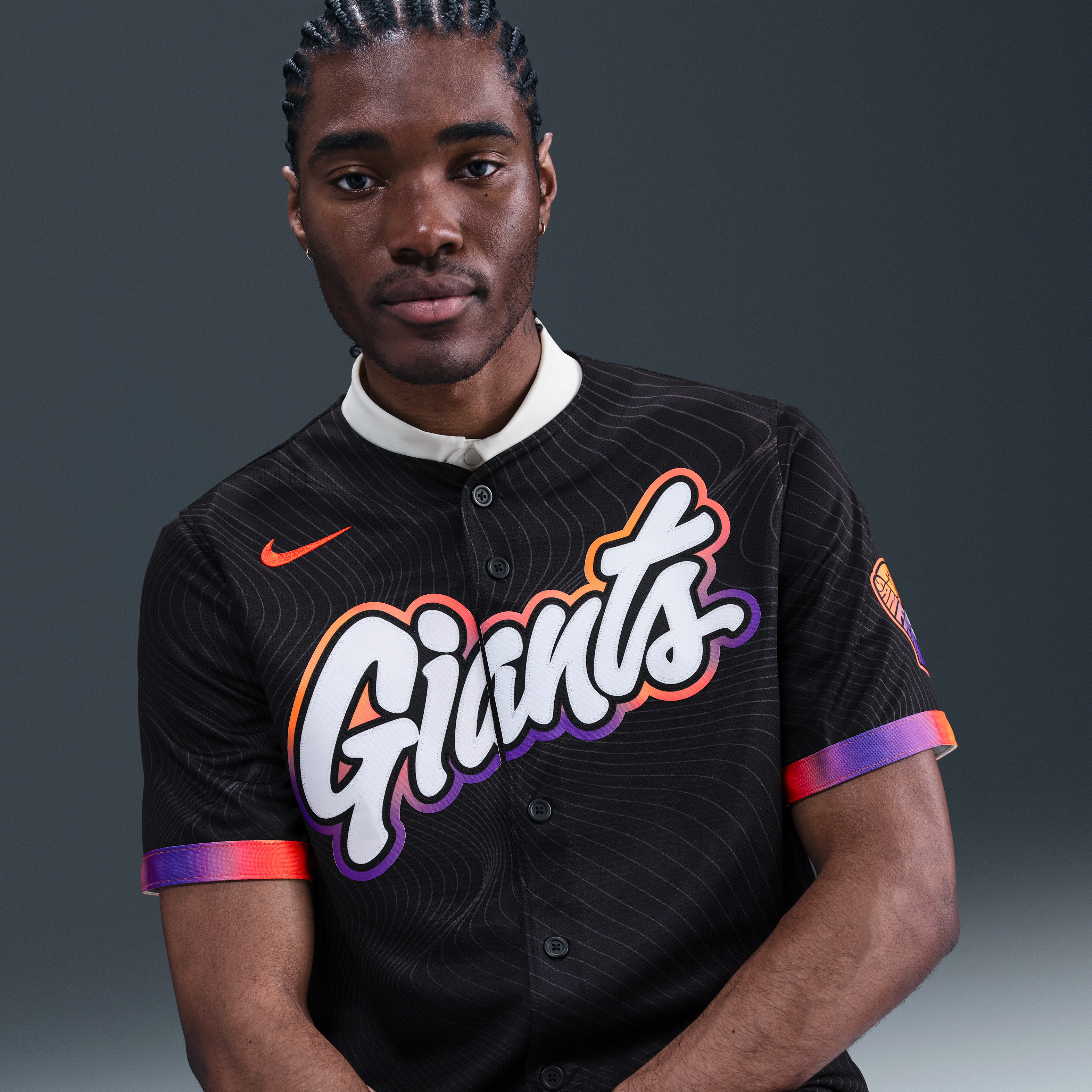 San Francisco Giants City Connect Men’s Nike Dri-FIT ADV MLB Limited Jersey