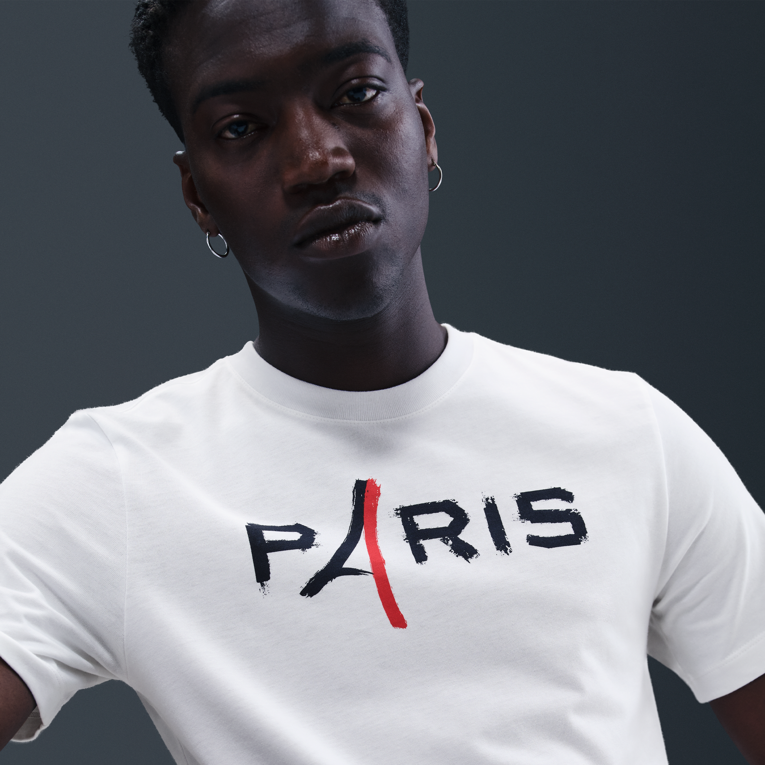 Paris Saint-Germain Away Men's Nike Soccer T-Shirt