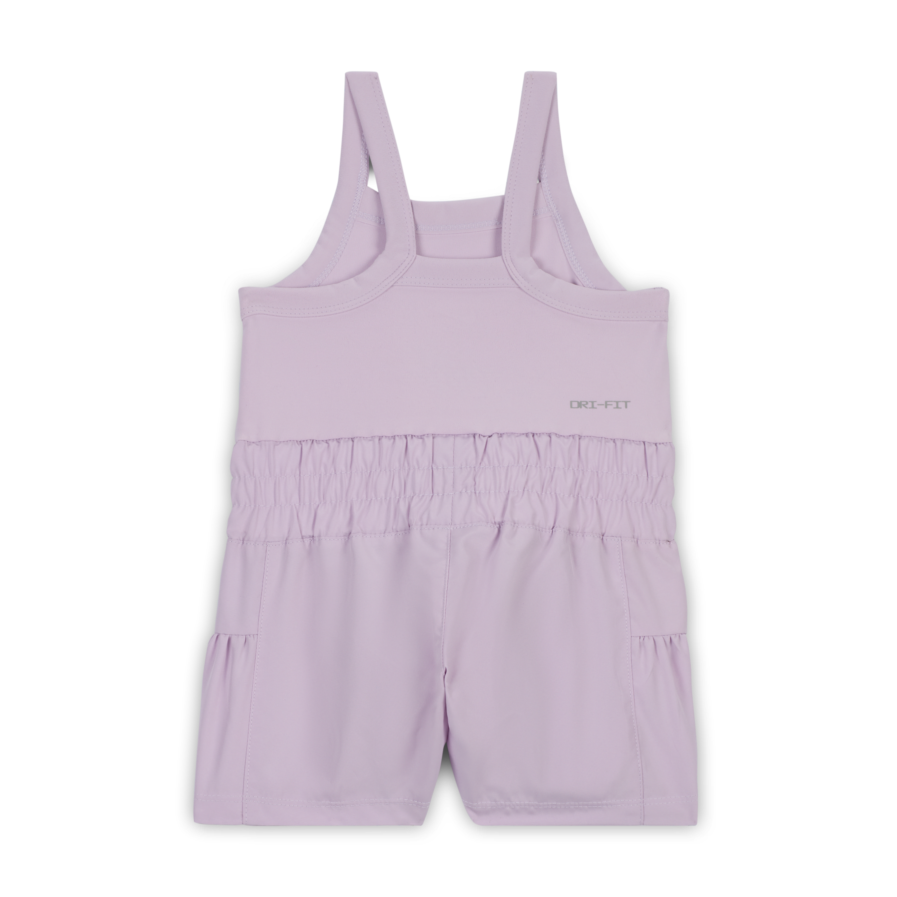Nike Dri-FIT Sunny Swoosh Baby (12-24M) Runsie Romper