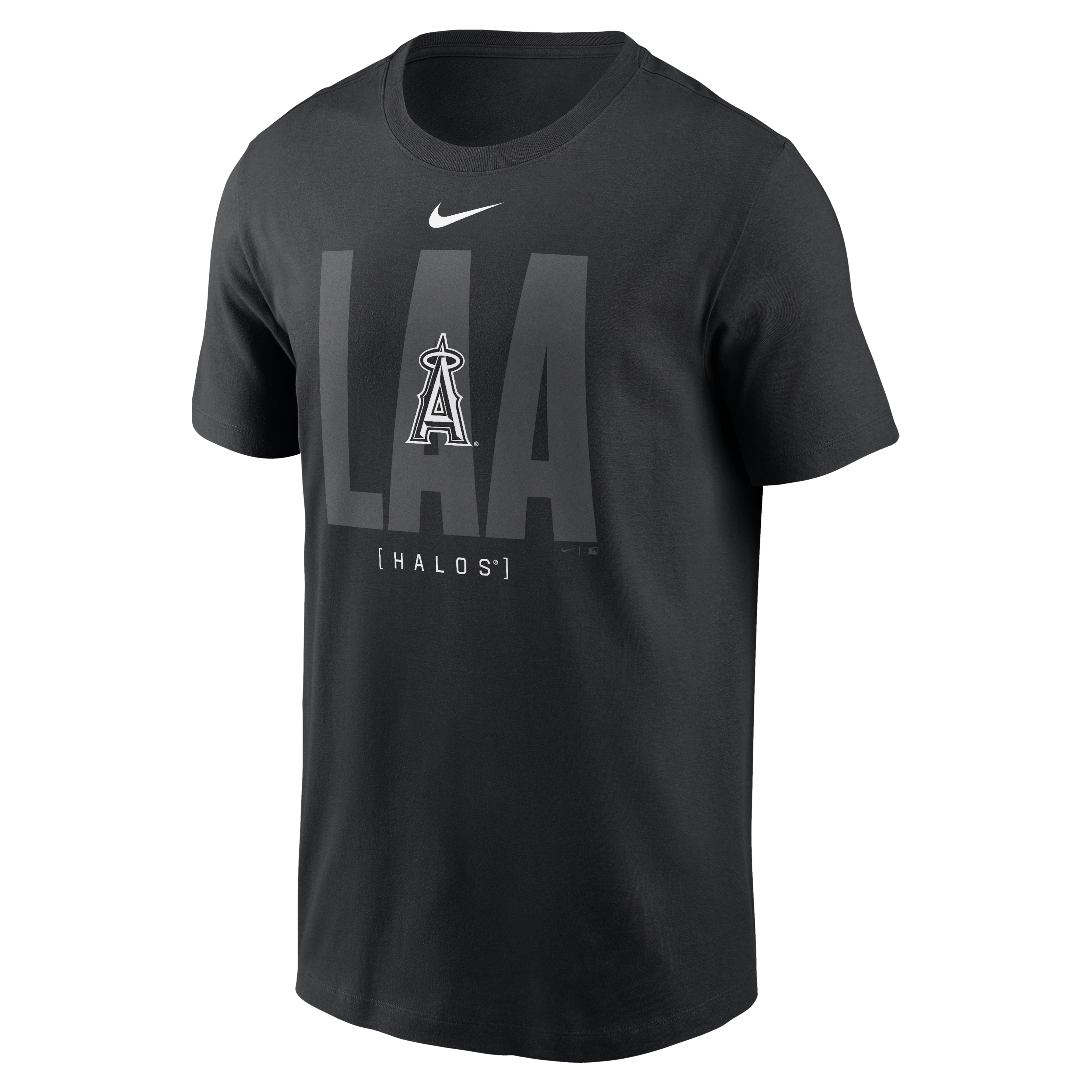 Los Angeles Angels Fashion Local Men's Nike MLB T-Shirt