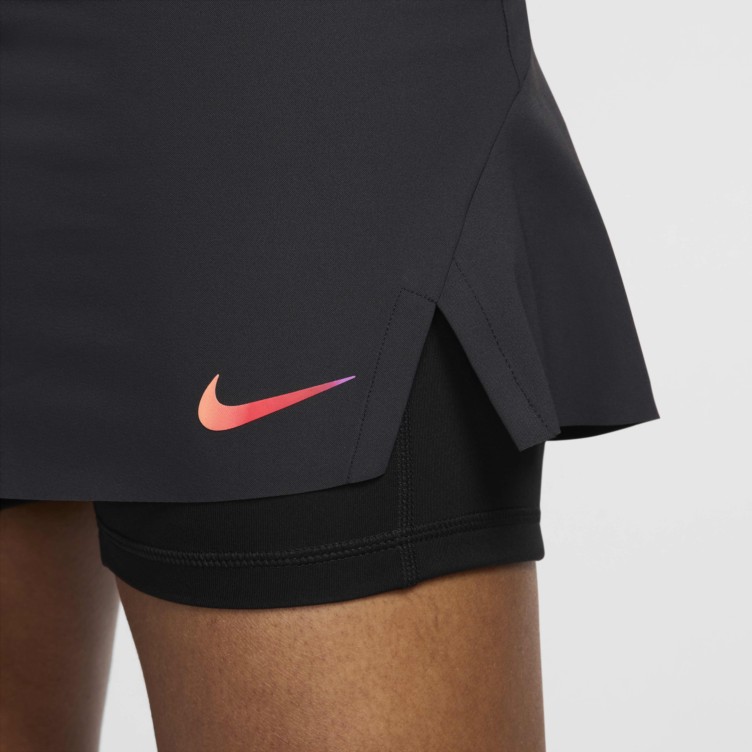 NikeCourt Slam Women's Dri-FIT Tennis Skirt