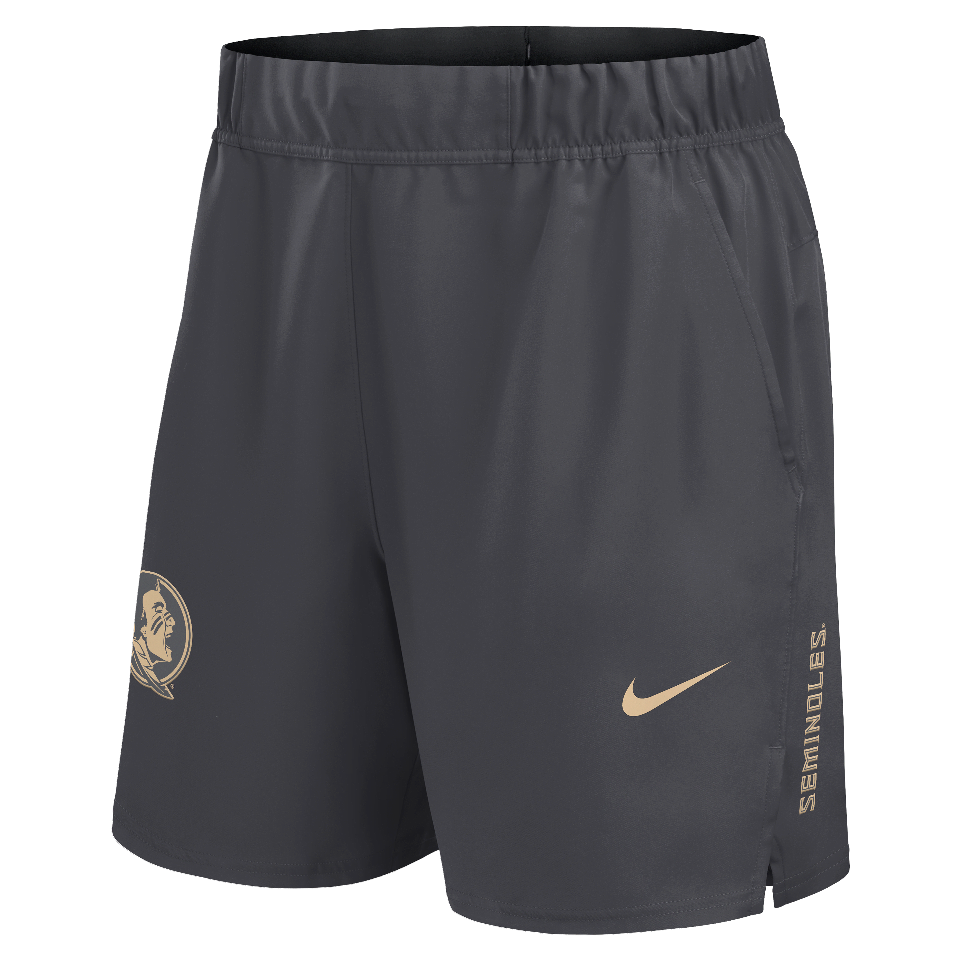 Florida State Primetime Victory Primary Logo Men’s Nike Dri-FIT College Shorts