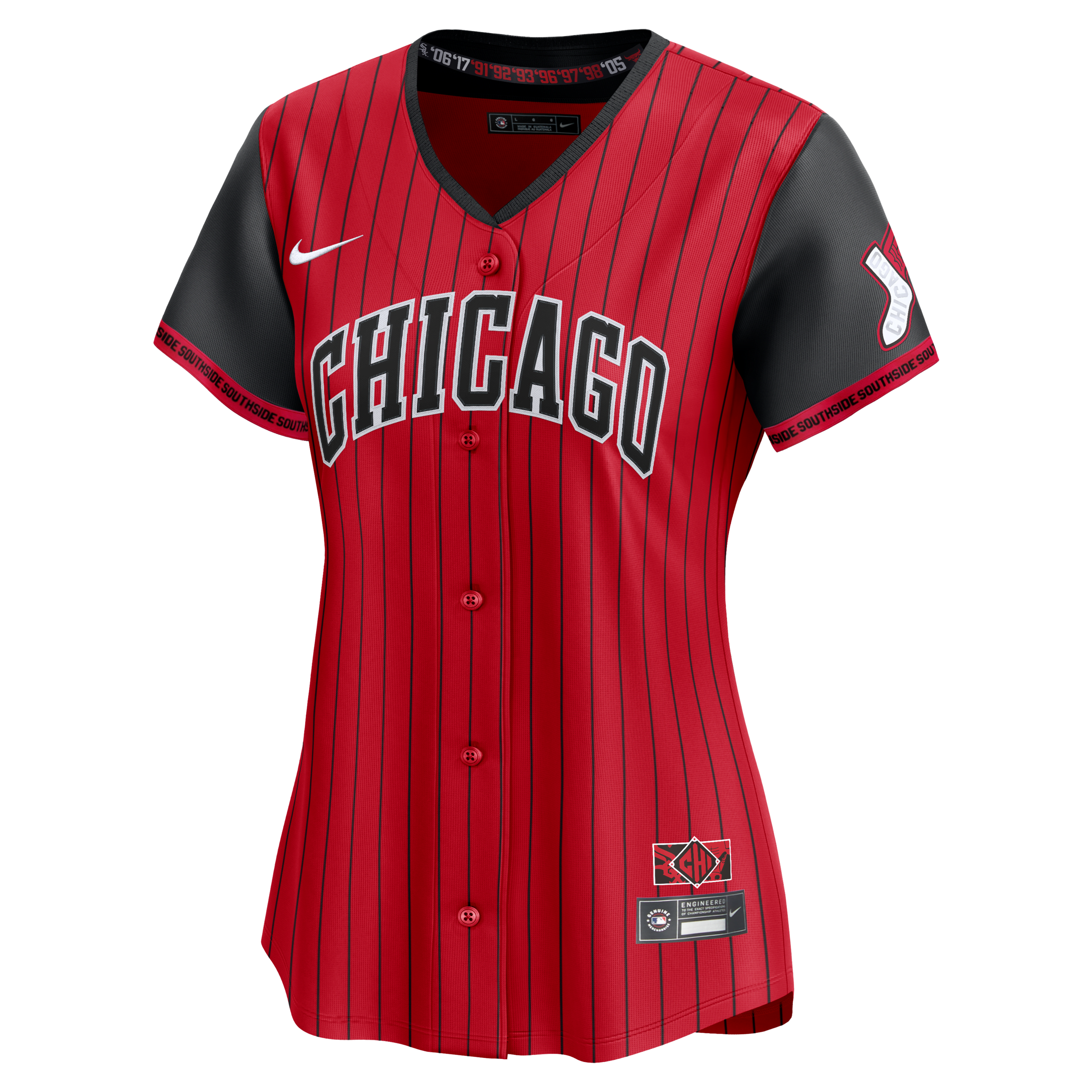 Chicago White Sox City Connect Women’s Nike Dri-FIT ADV MLB Limited Jersey