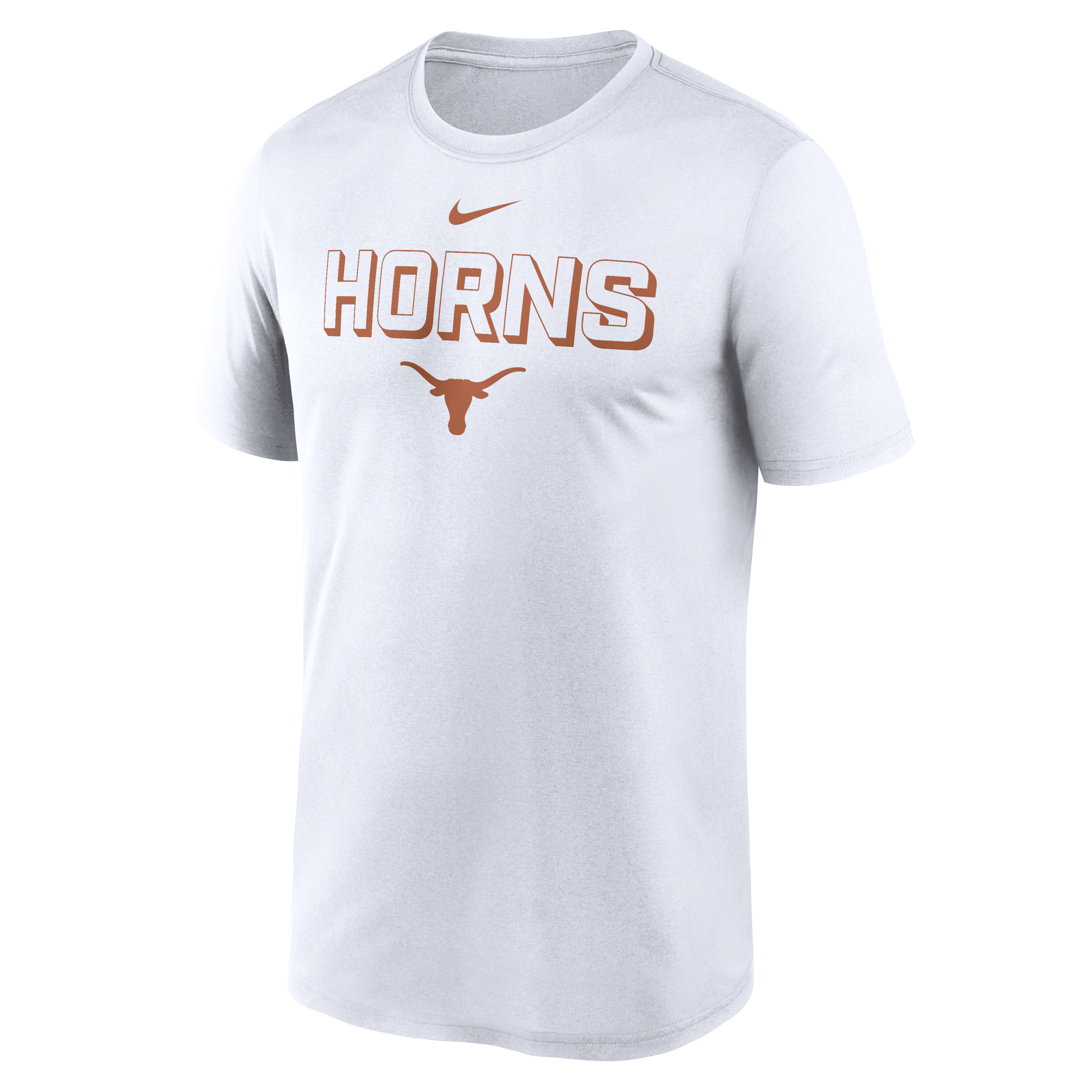 Texas Sideline Legend Men's Nike Dri-FIT College T-Shirt