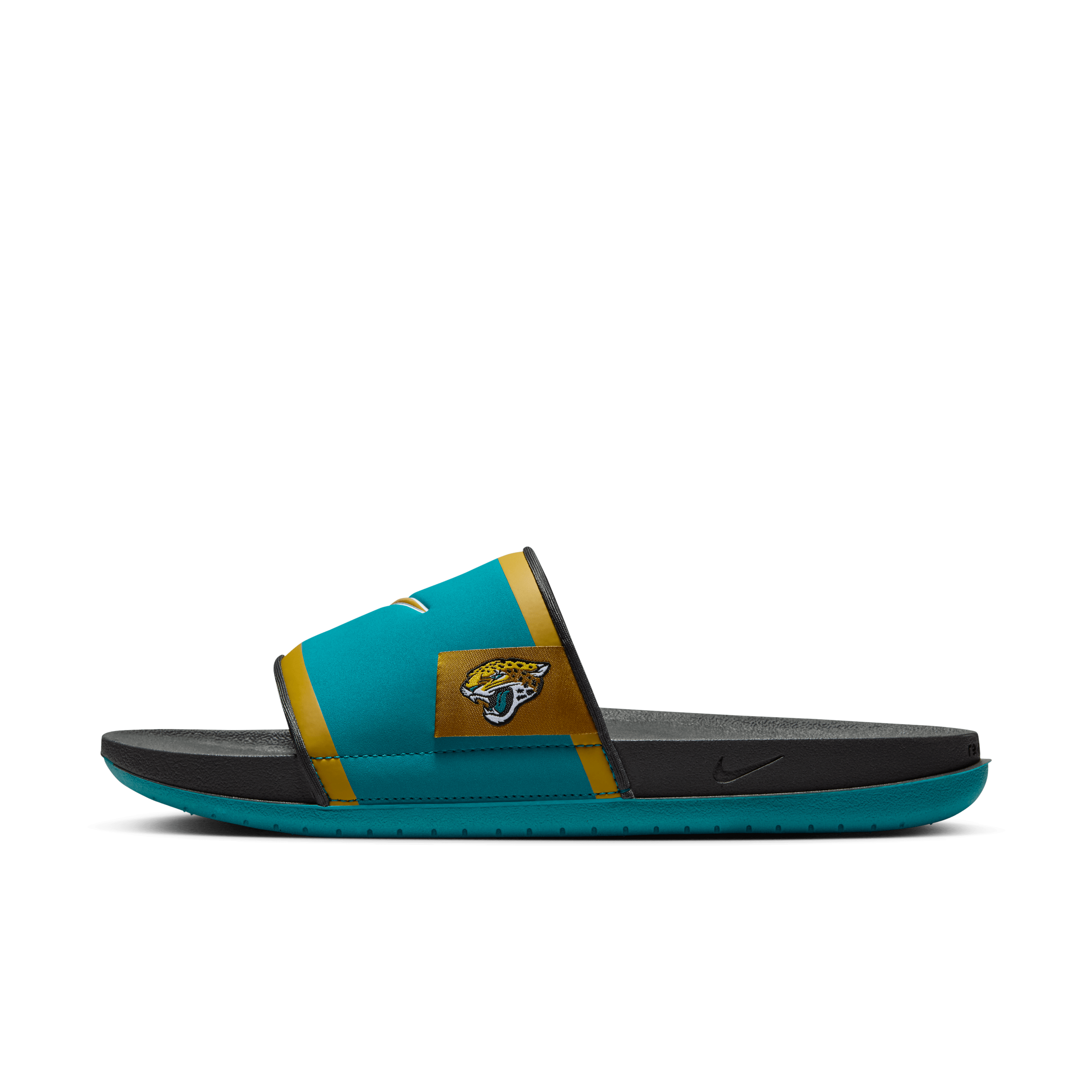 Nike Offcourt (Jacksonville Jaguars) Slides