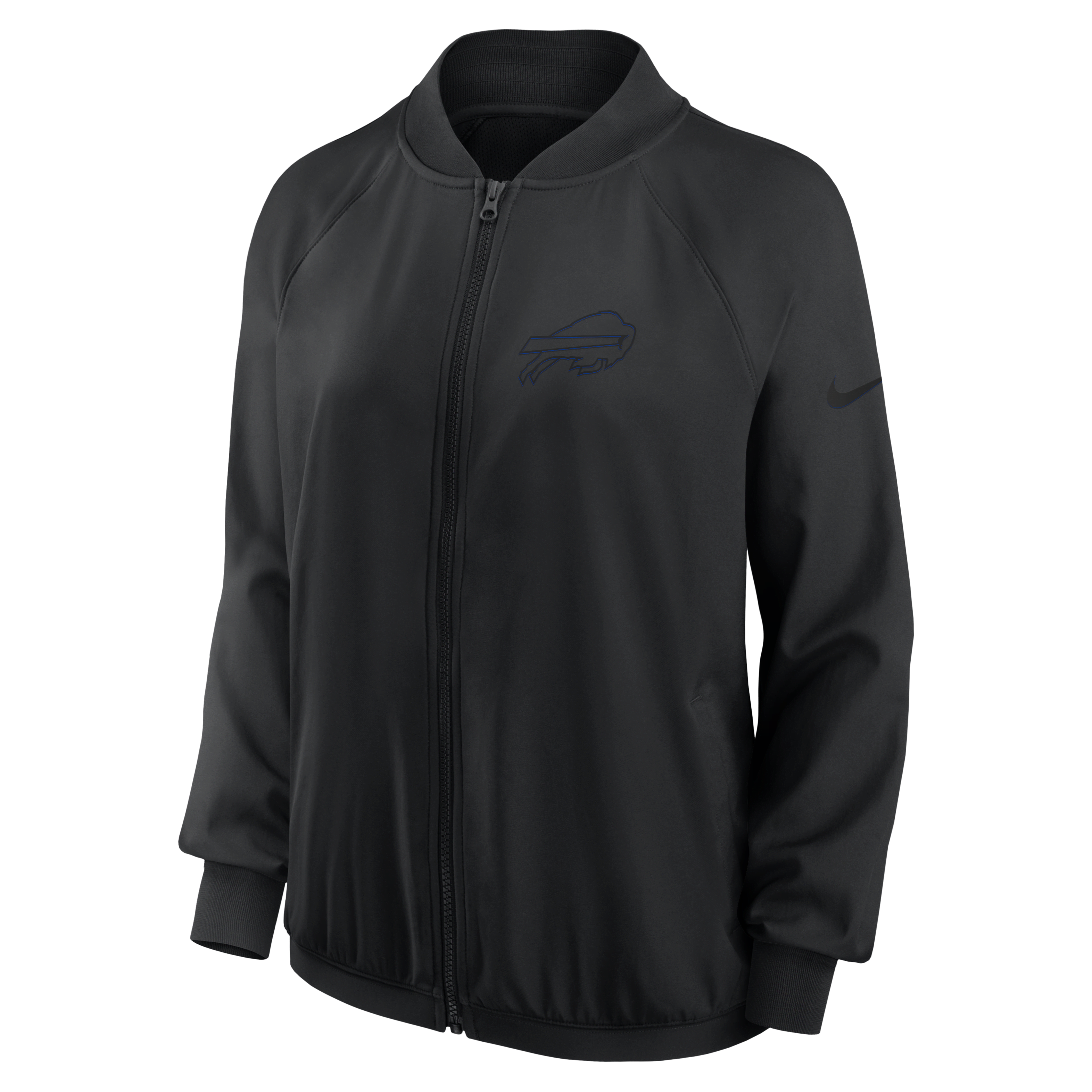 Buffalo Bills Women's Nike Dri-FIT NFL Full-Zip Jacket