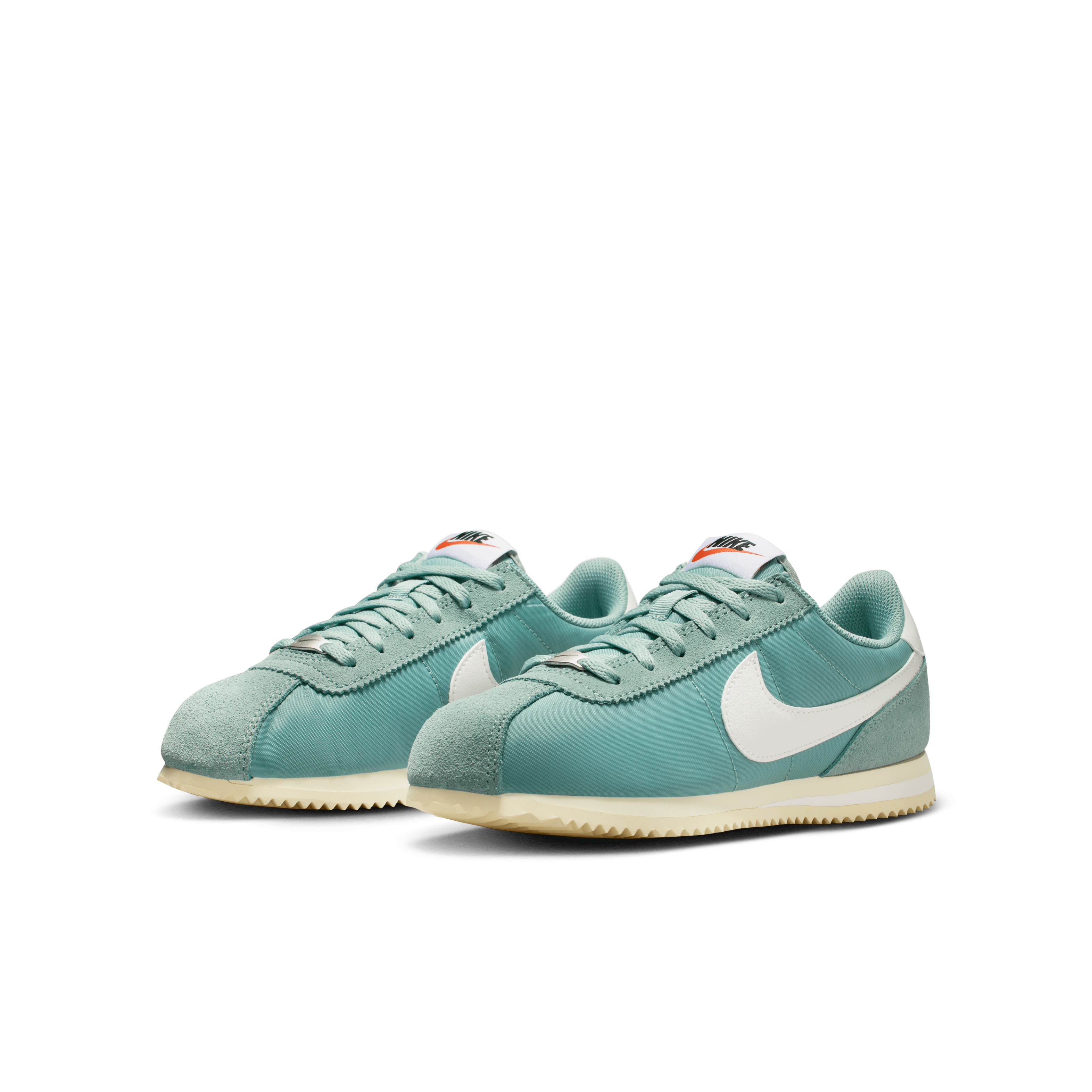 Nike Cortez Textile Big Kids' Shoes