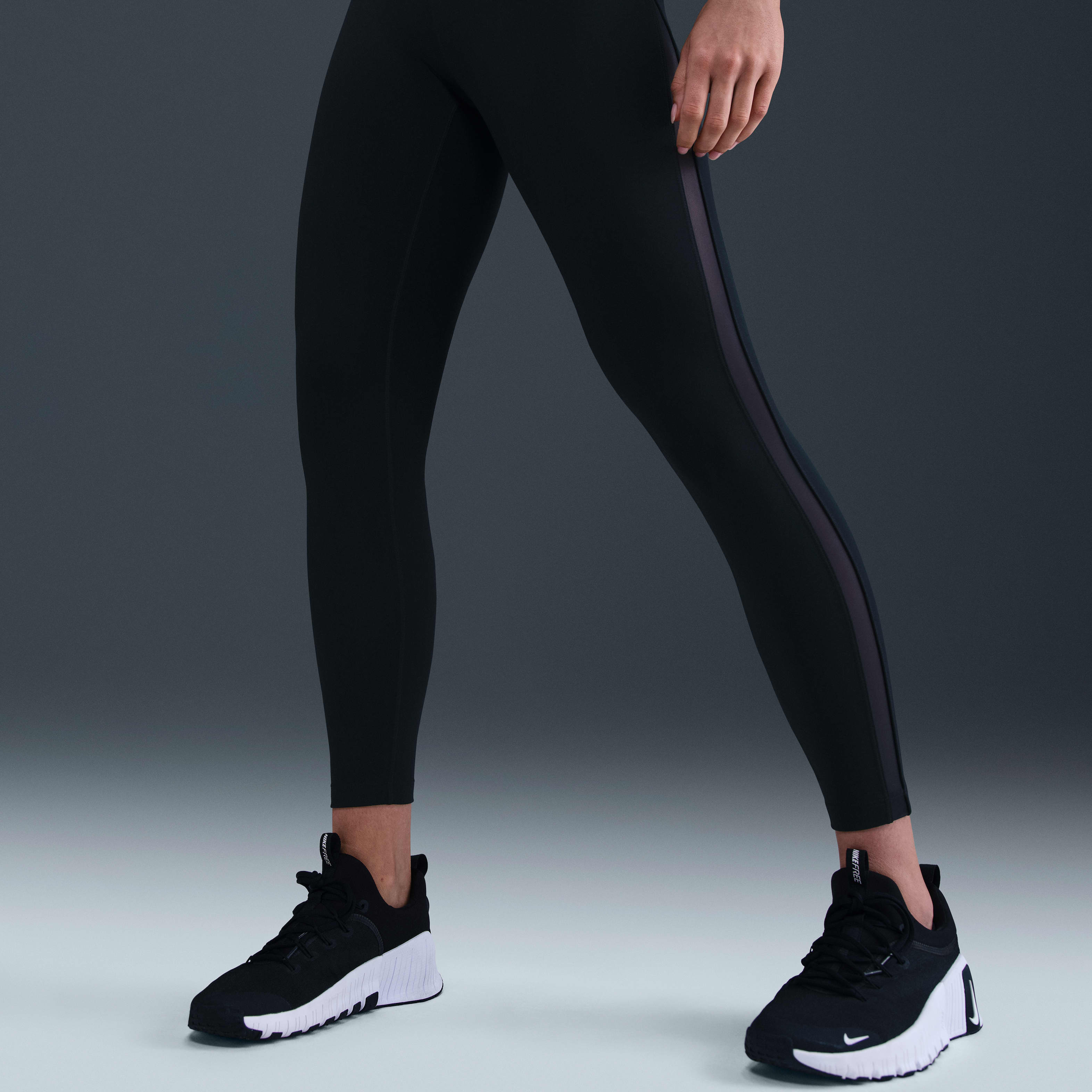 Nike One Women's High-Waisted 7/8 Leggings