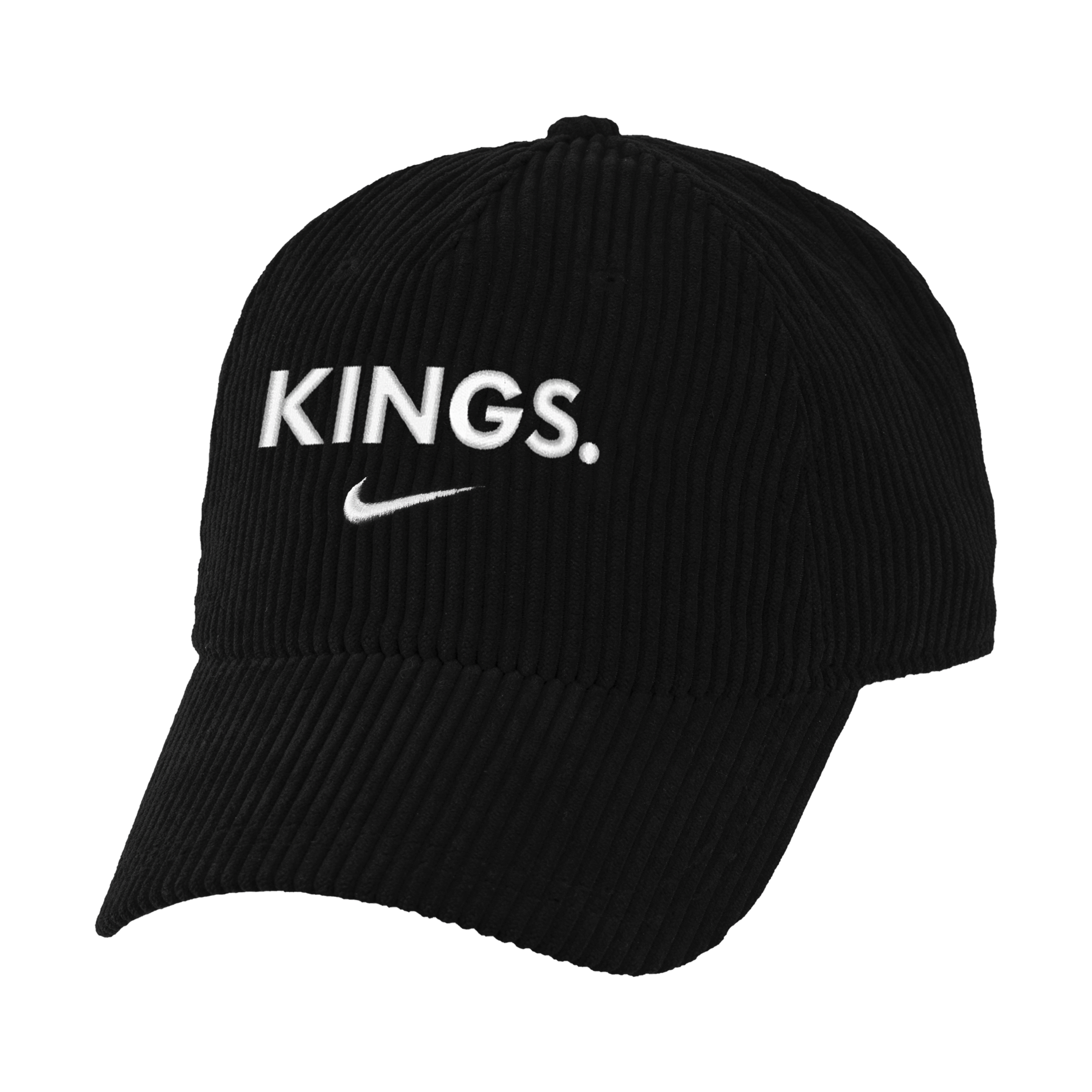 Sacramento Kings Icon Edition Nike NBA Corduroy Campus Cap