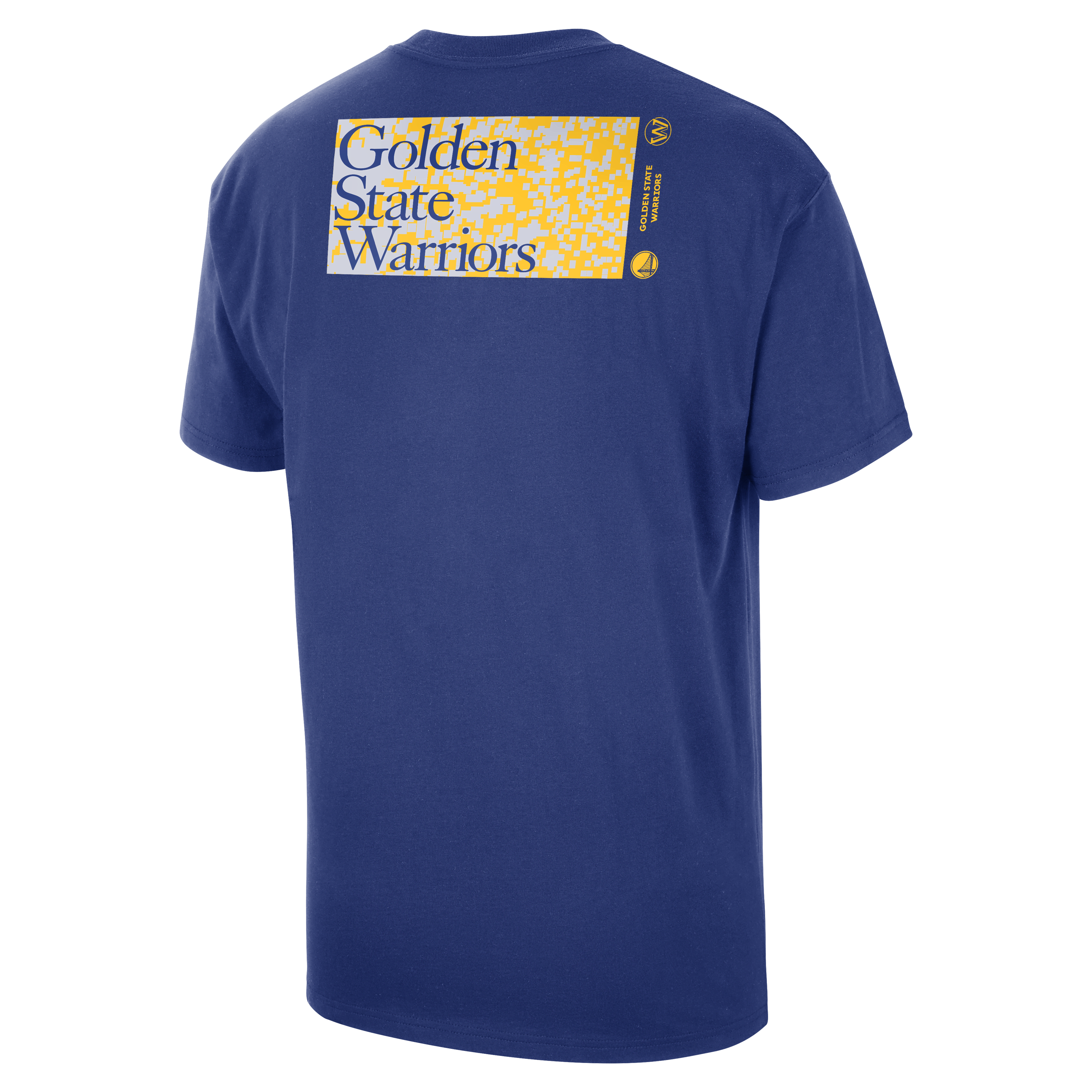 Golden State Warriors Men's Nike NBA Max90 T-Shirt